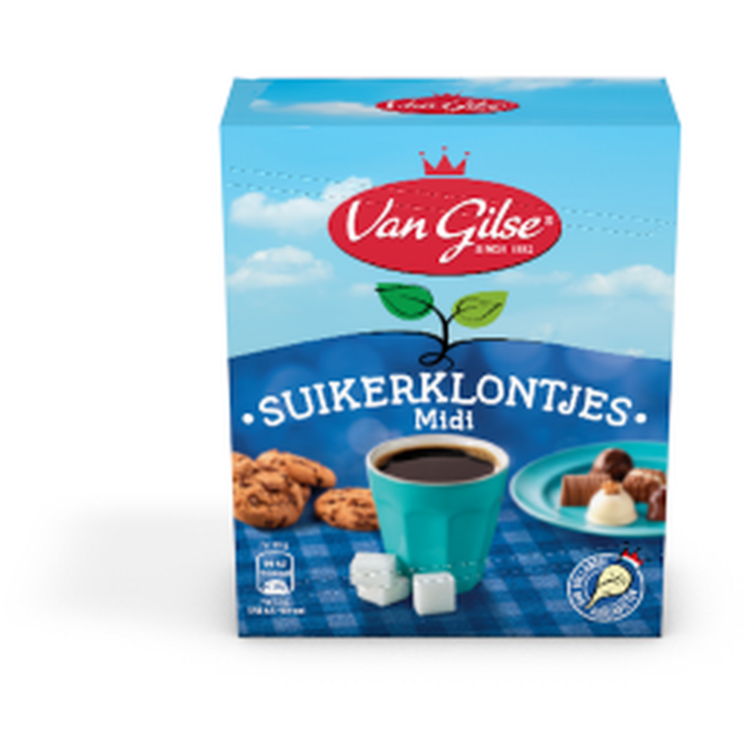 Suikerklontjes 8 X 750 g
