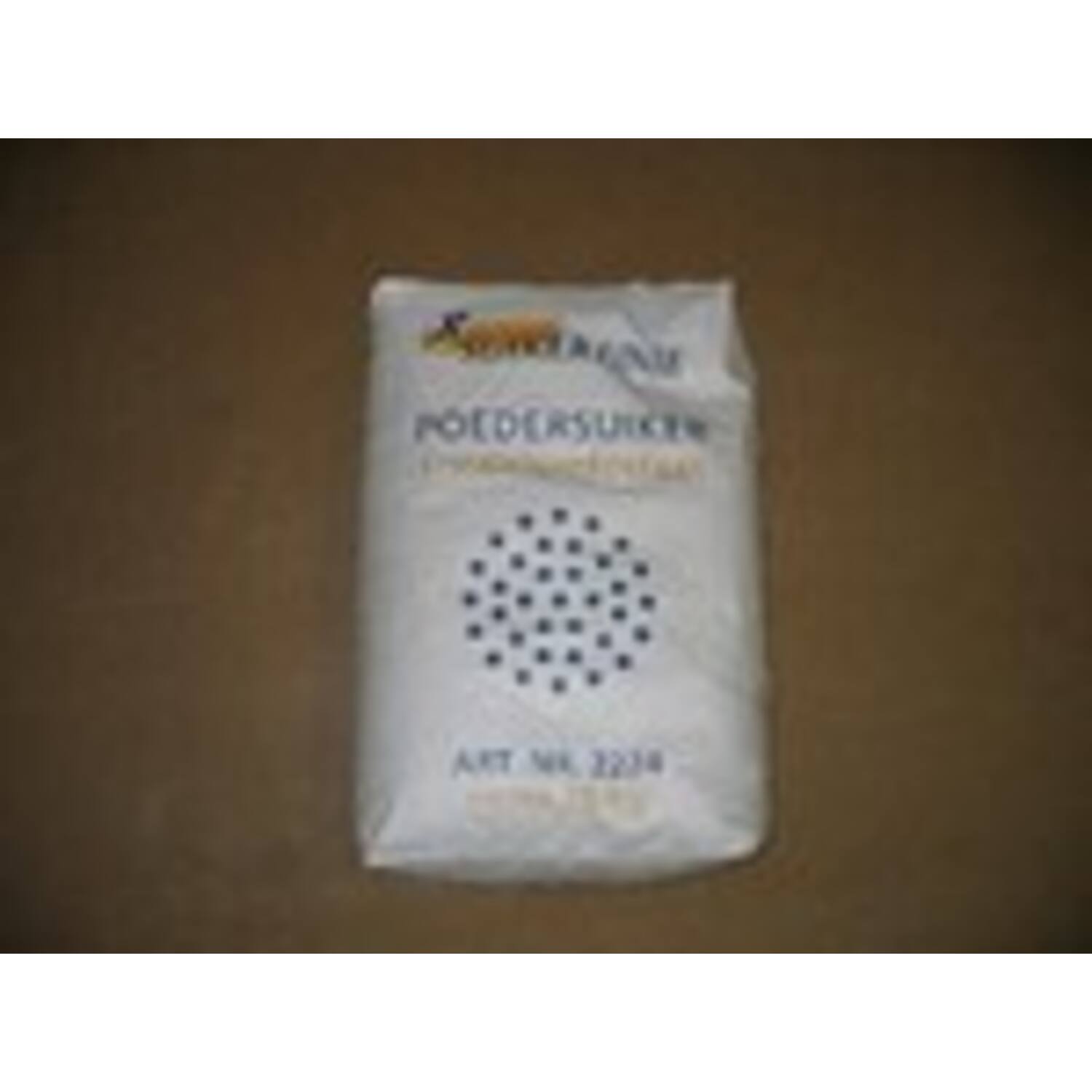 Poedersuiker 2214 Puur 25 kg