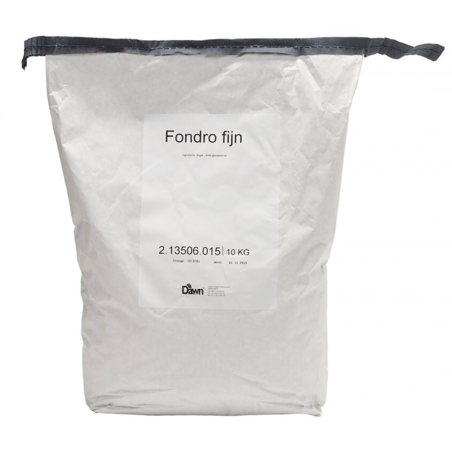 Fondro Fijn 25 kg
