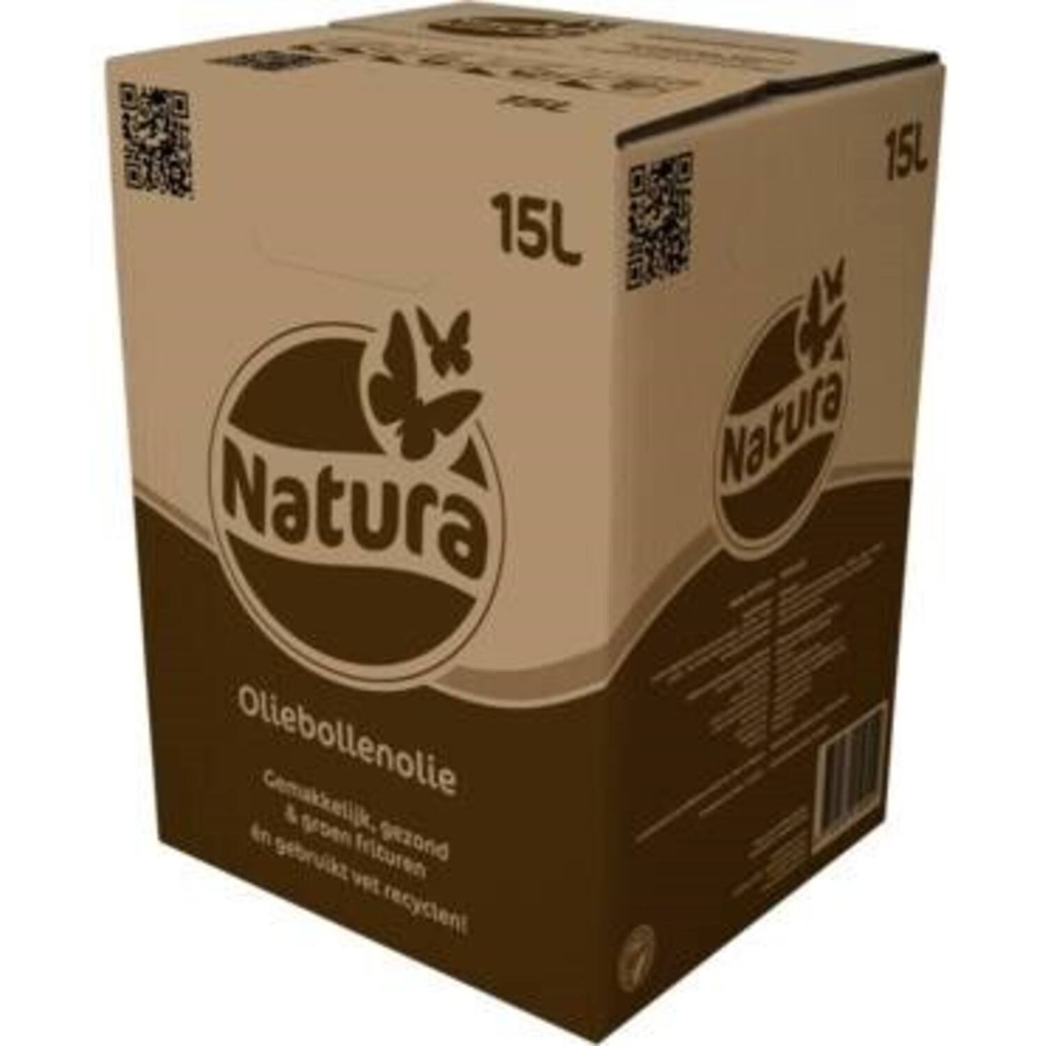 Natura Oliebollenolie 15 ltr