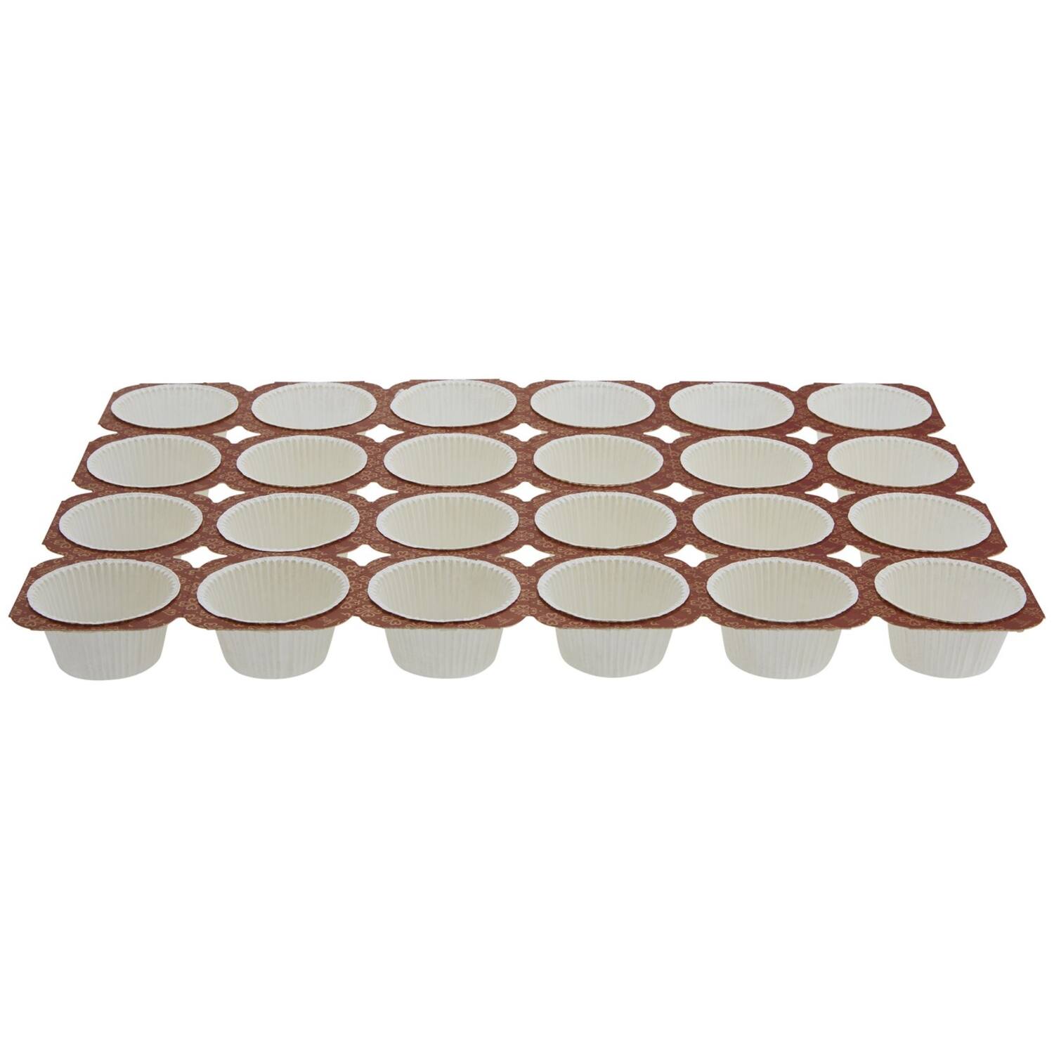 Muffintrays NTS2 (125x24)