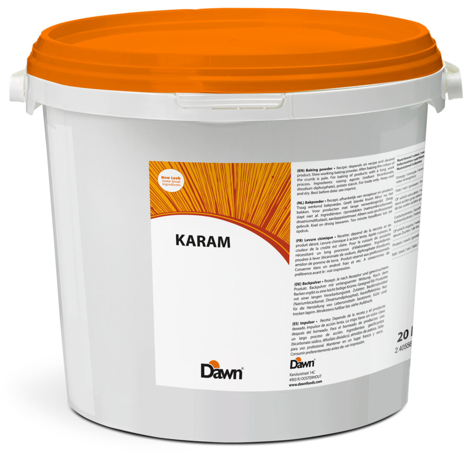 Dawn Karam 20 kg