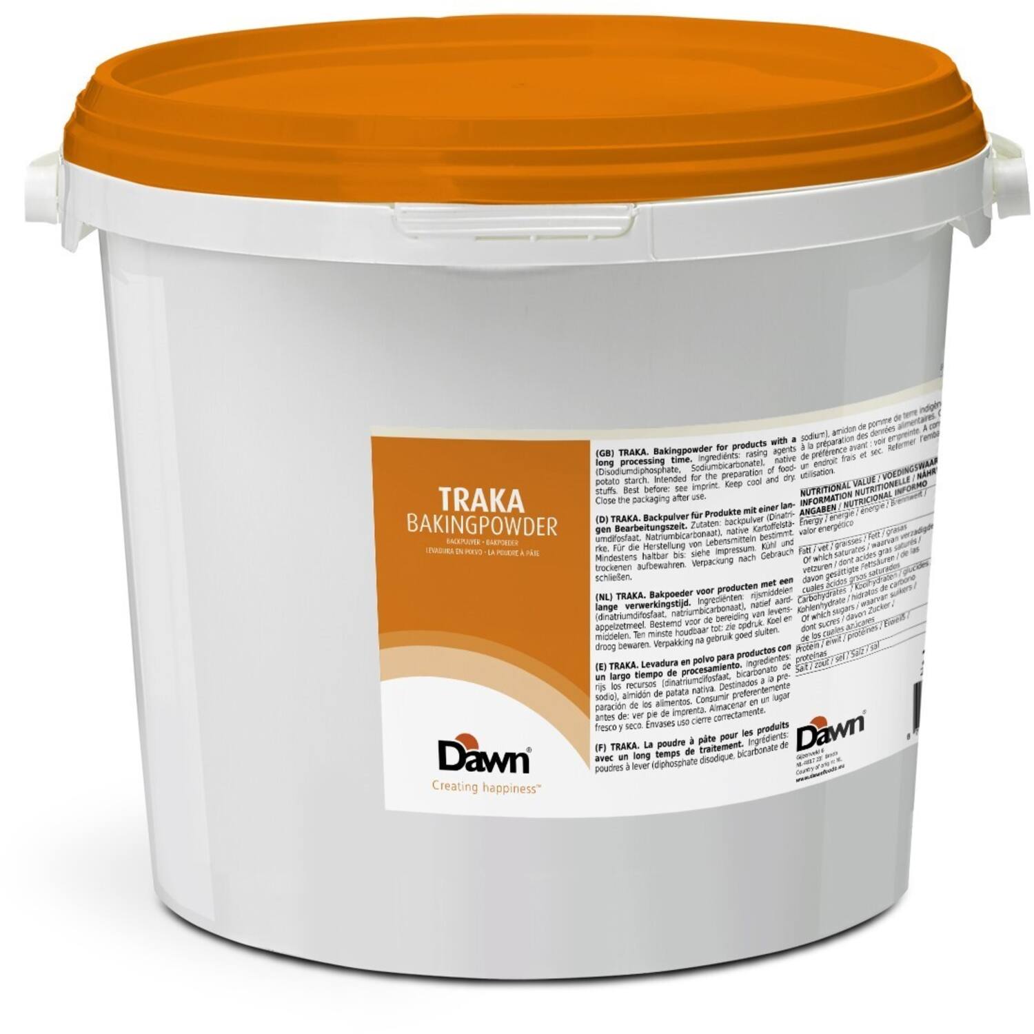 Dawn Traka 5 kg
