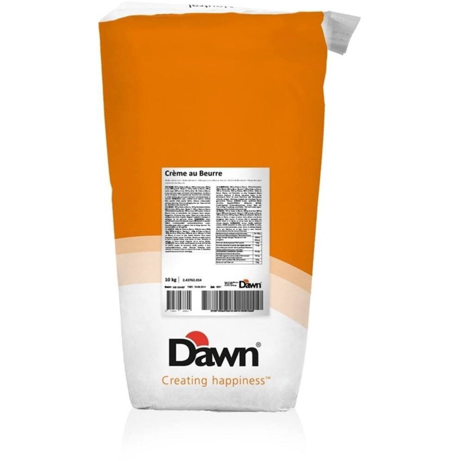 Dawn Crème au Beurre 10 kg