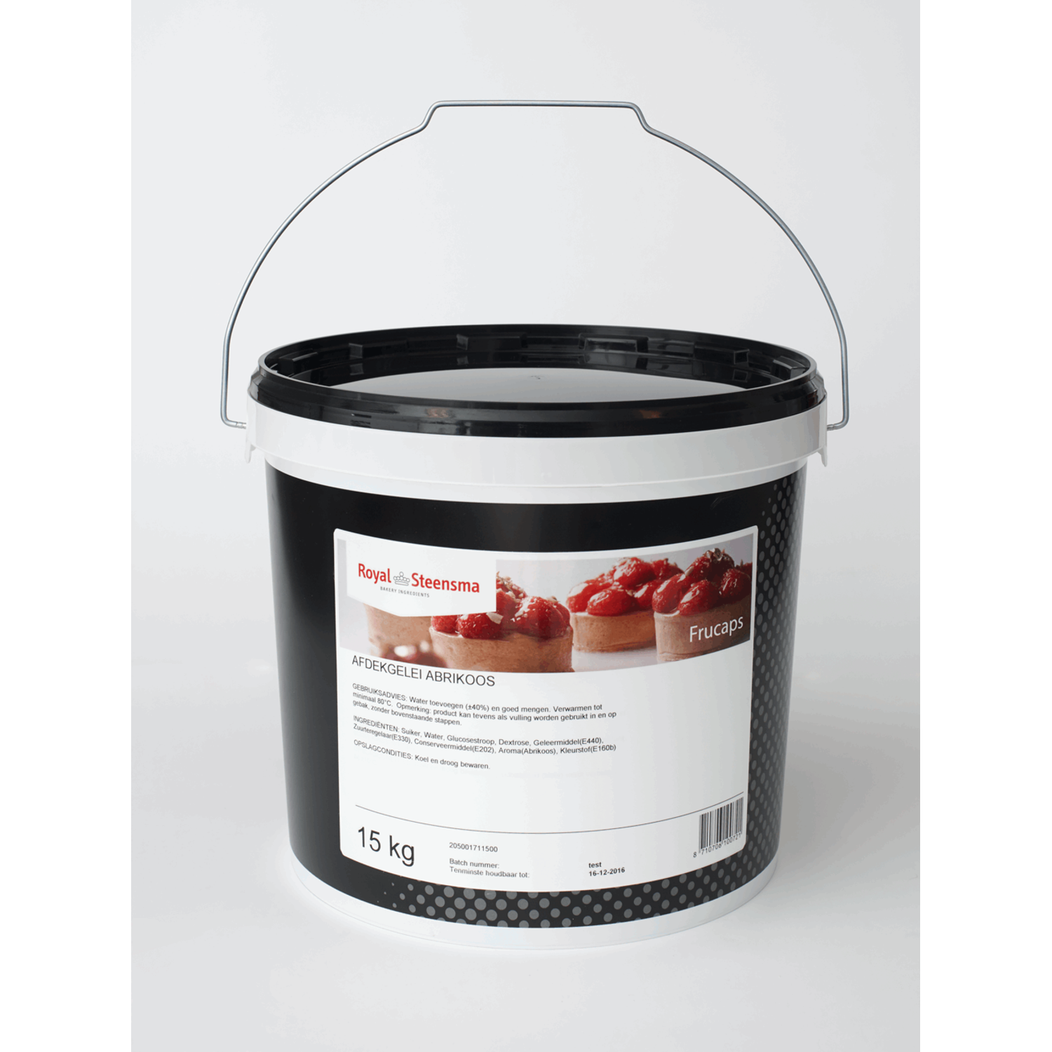 Royal Steensma Afdekg elei Abrikoos 15 kg