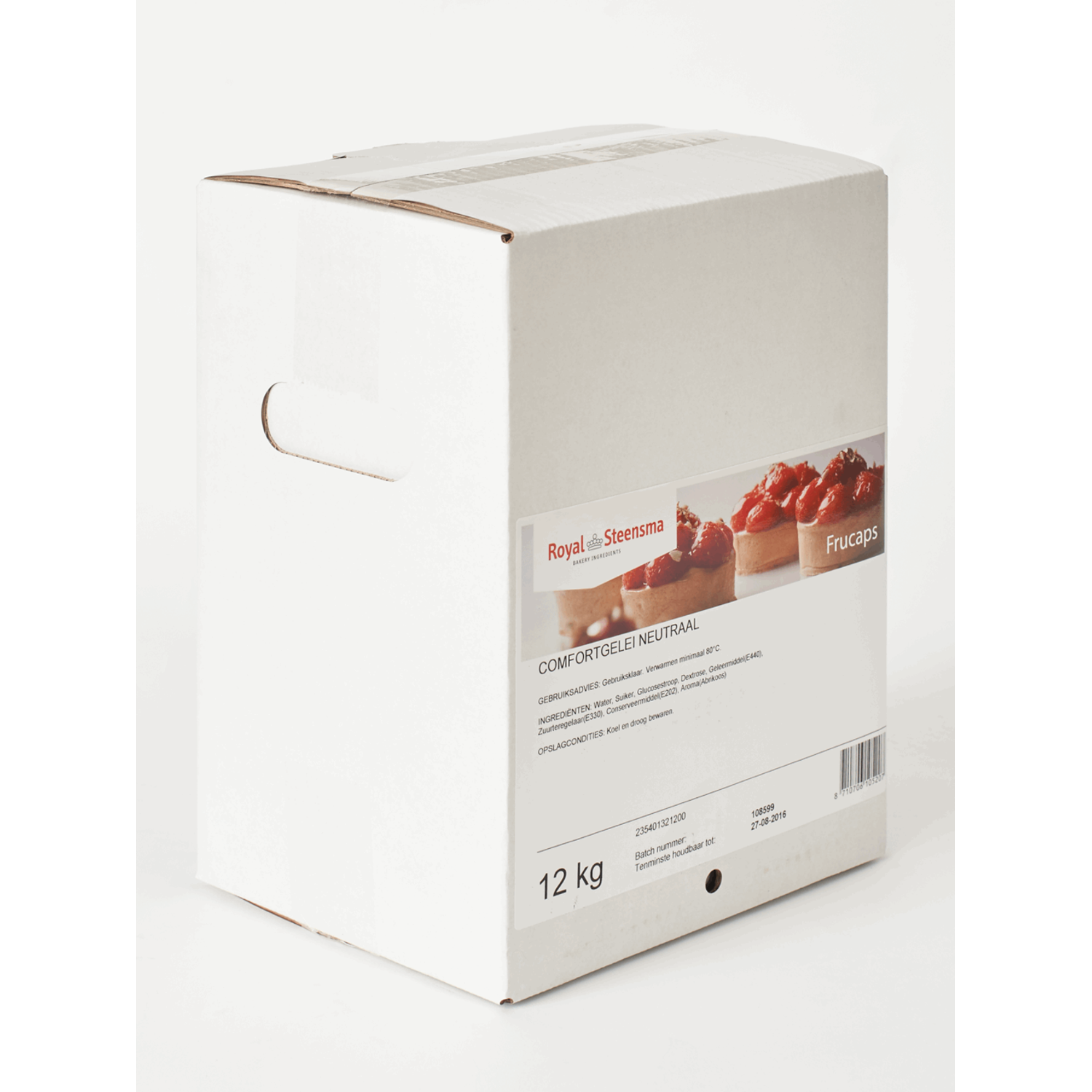 Royal Steensma Neutraalgelei Comfortgelei K&K 12 kg