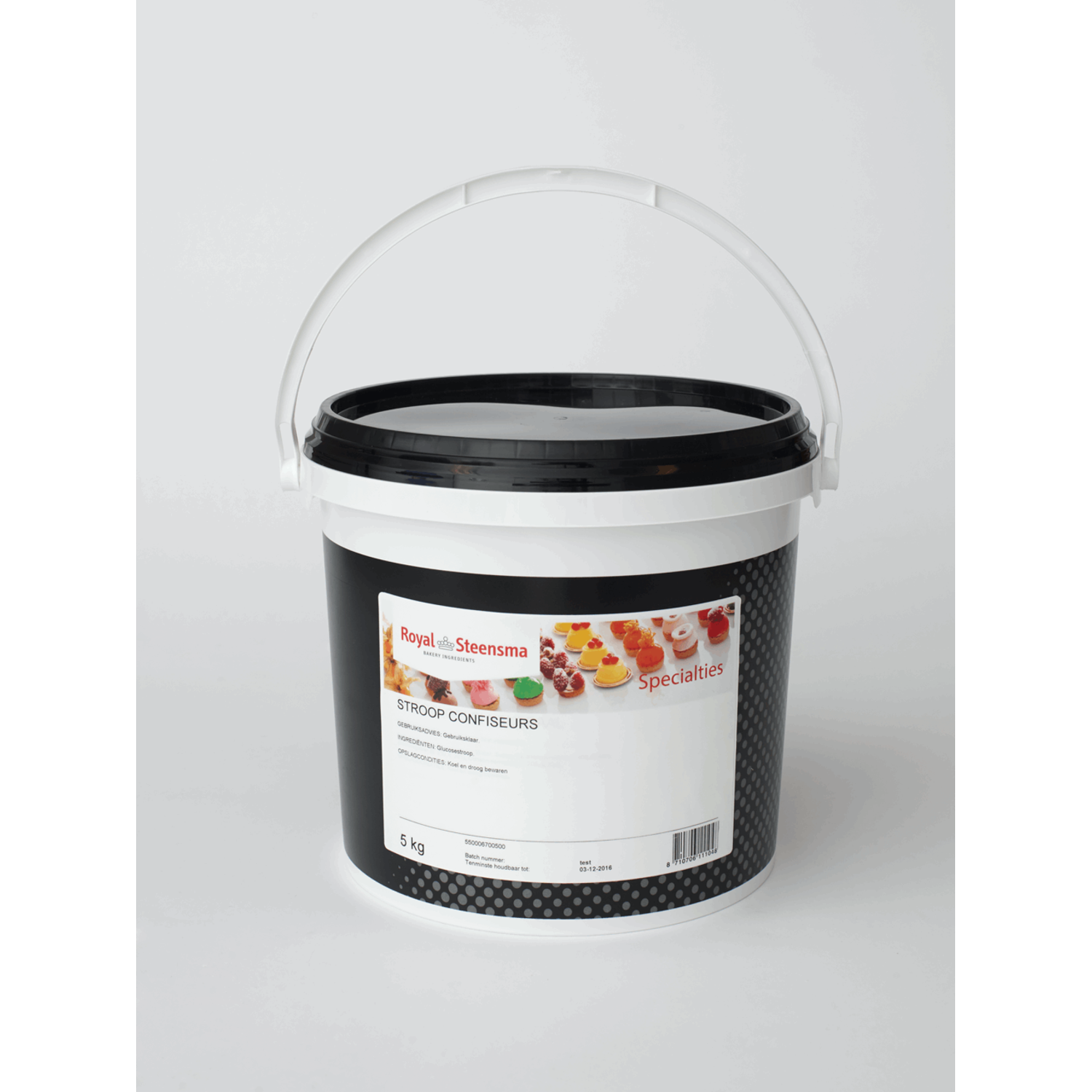 Royal Steensma Stroop Confiseurs 5 kg