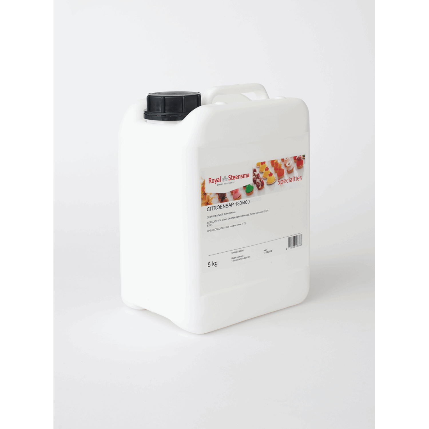 Royal Steensma Citroensap 5 ltr (1)