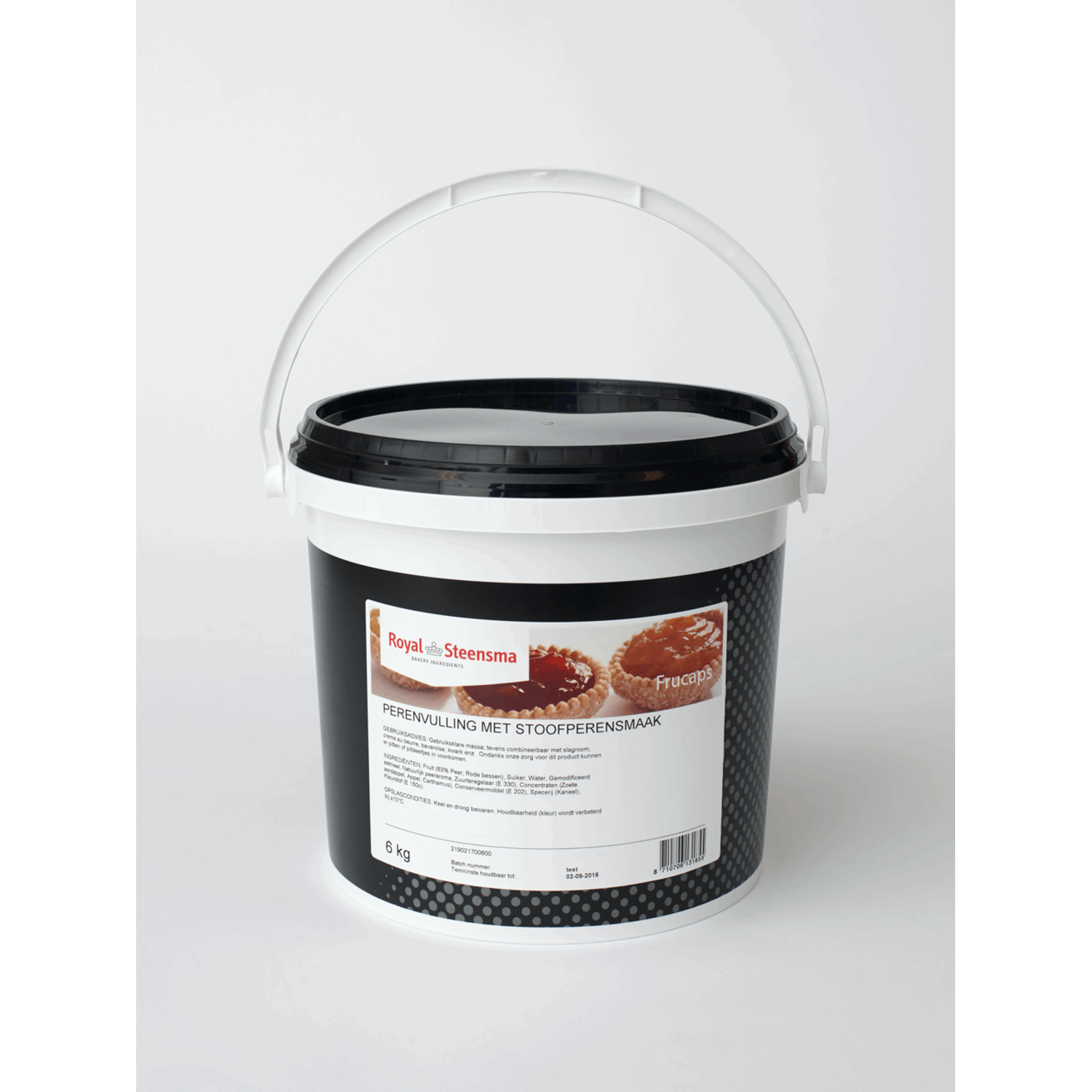 Royal Steensma Fruitvulling Stoofpeer 6 kg