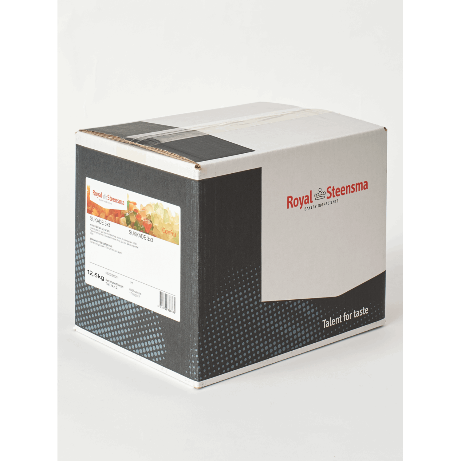 Royal Steensma Sucade 3x3 mm 12.5 kg