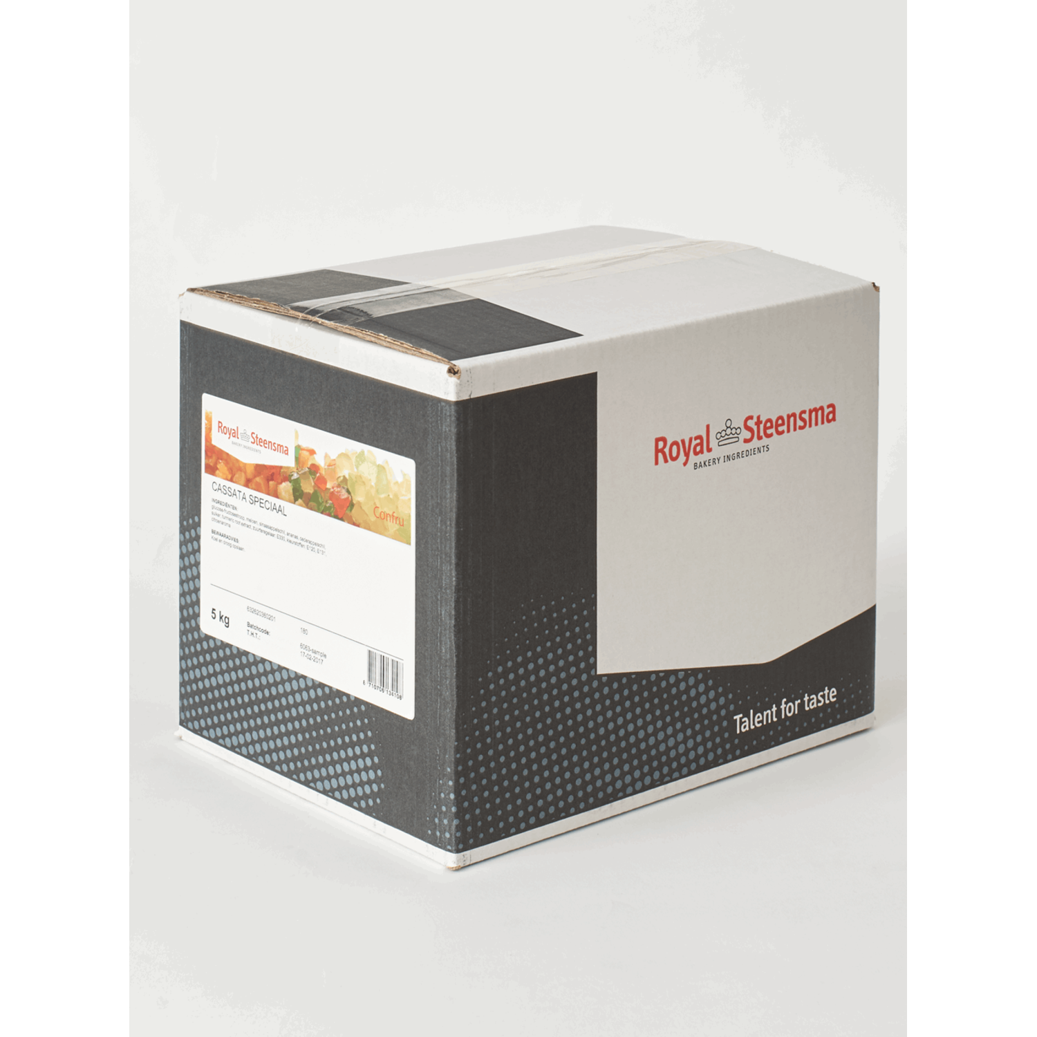Royal Steensma Cassata Vruchten 5 kg