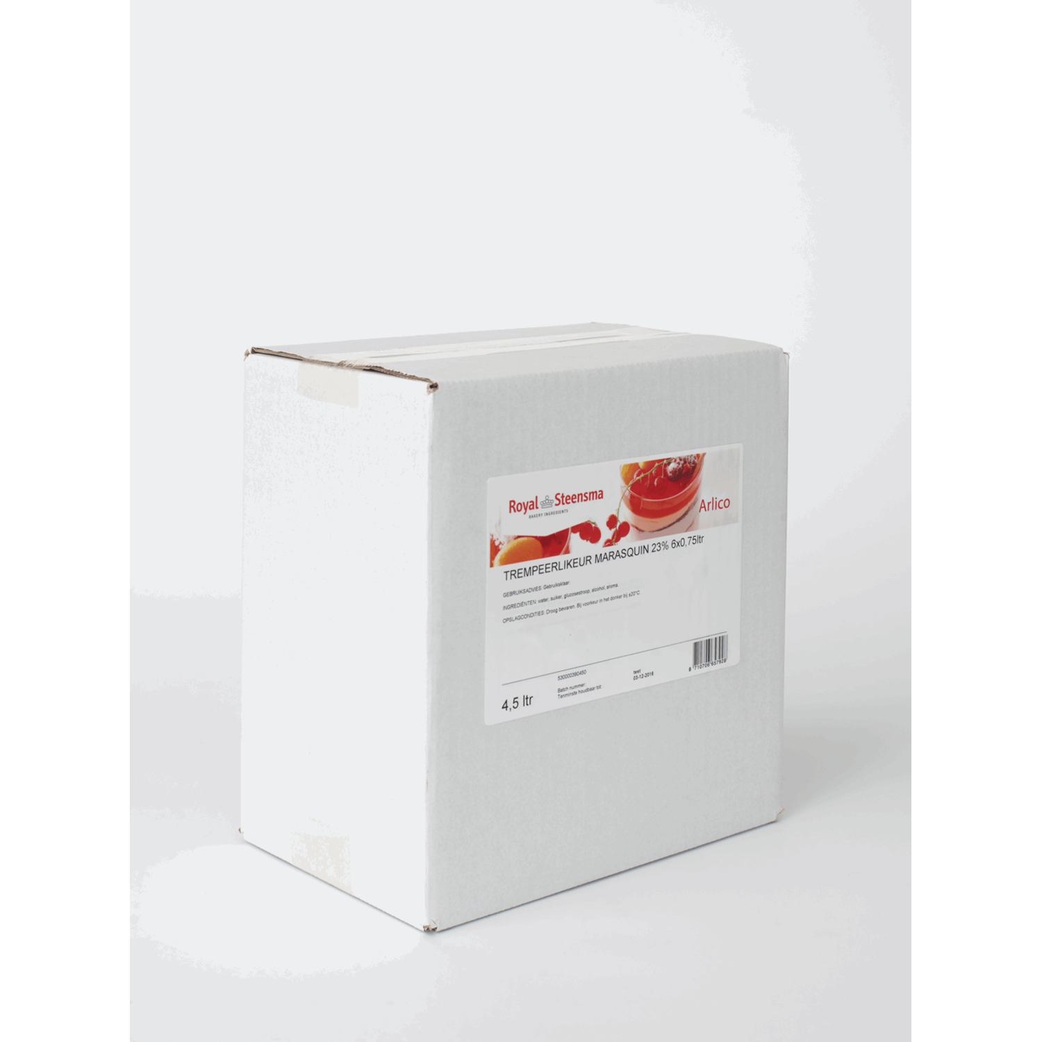 Royal Steensma Trempeer Marasquin 23% 0.75 ltr