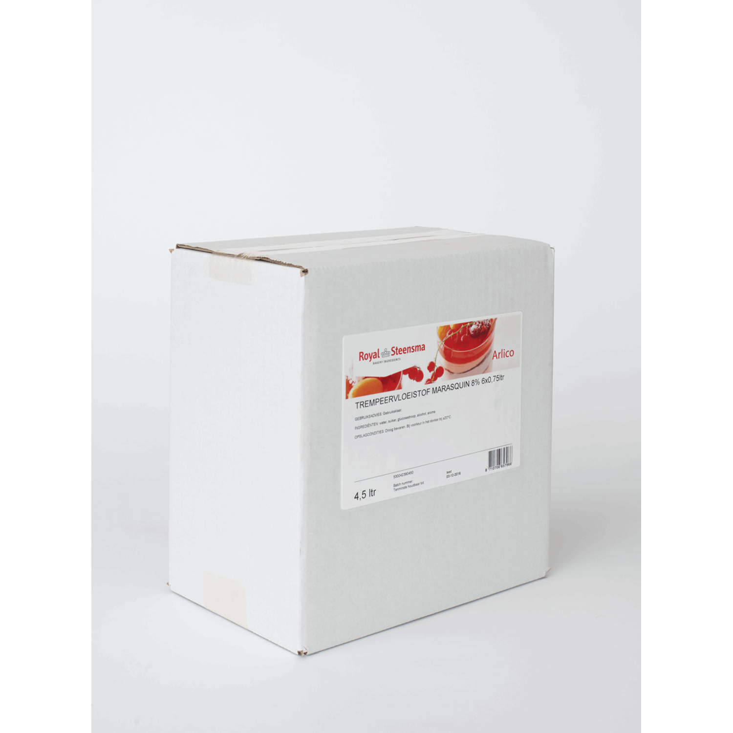 Royal Steensma Arlico Tremp.Vl.Marasq. 8% 0.75 ltr (1)