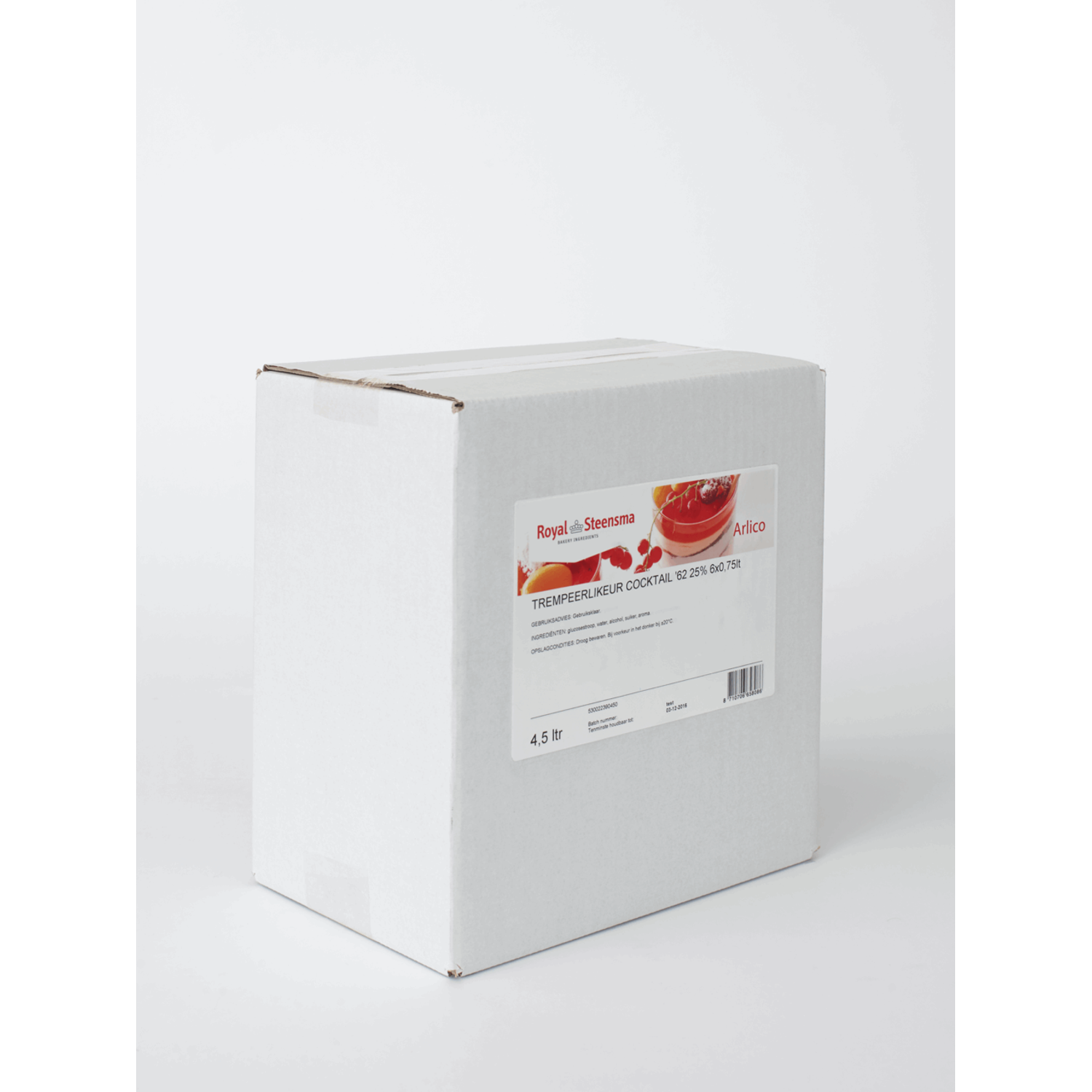 Royal Steensma Trempeer Cocktail '62 25% 0.75ltr (1)