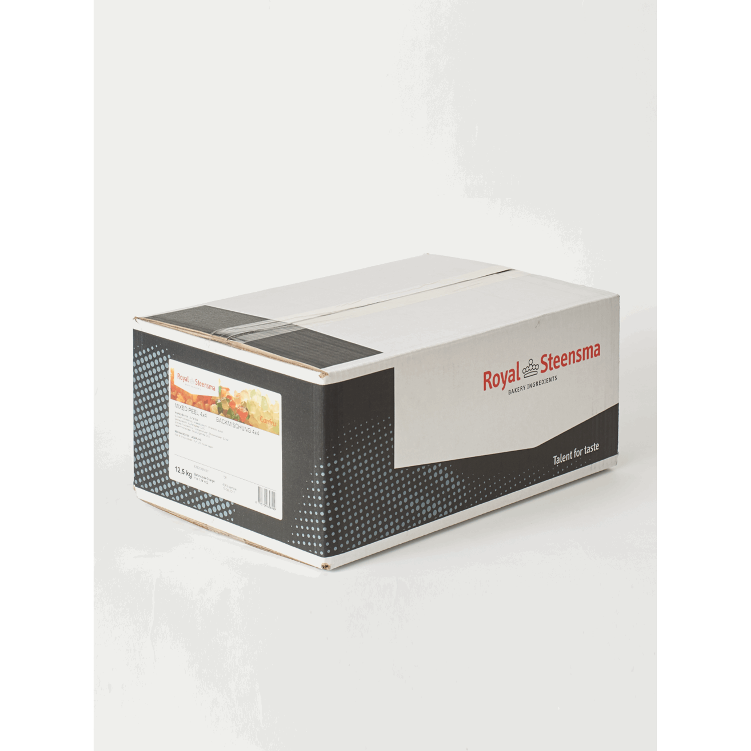 St Mixed Peel 12.5 Kg