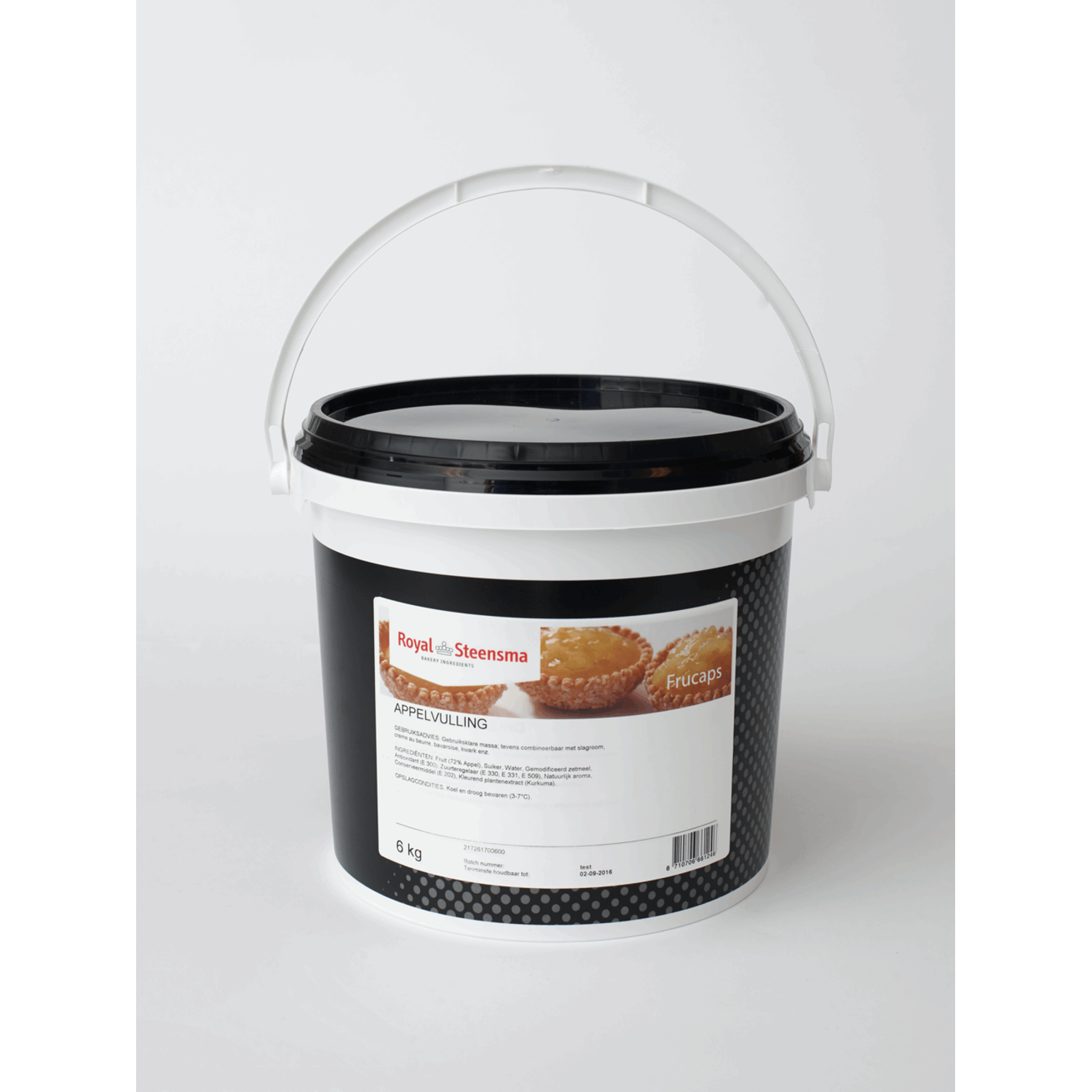 Royal Steensma Fruitvulling Appel 6 kg