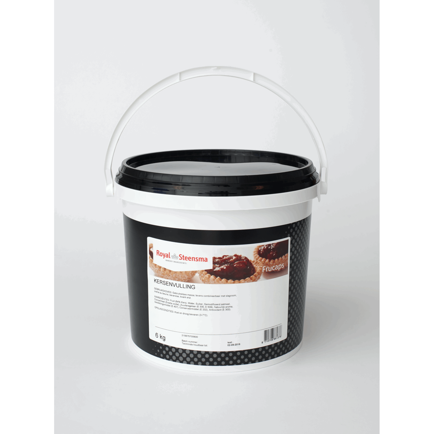 Royal Steensma Fruitvulling Kersen 6 kg