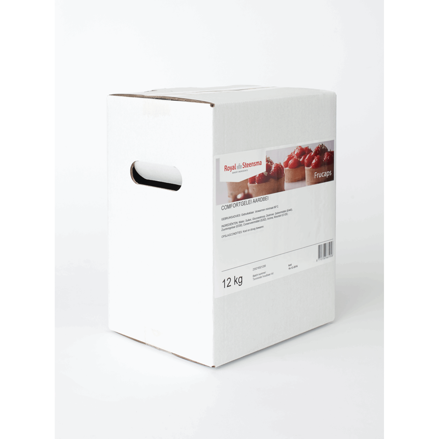 Royal Steensma Aardbei Comfortgelei K&K