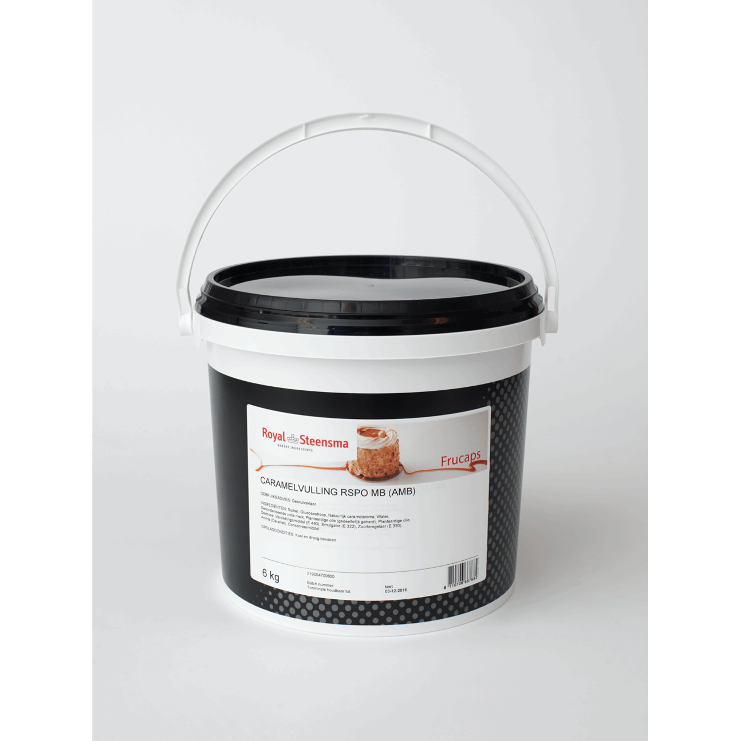 Royal Steensma Caramelvulling 6 kg