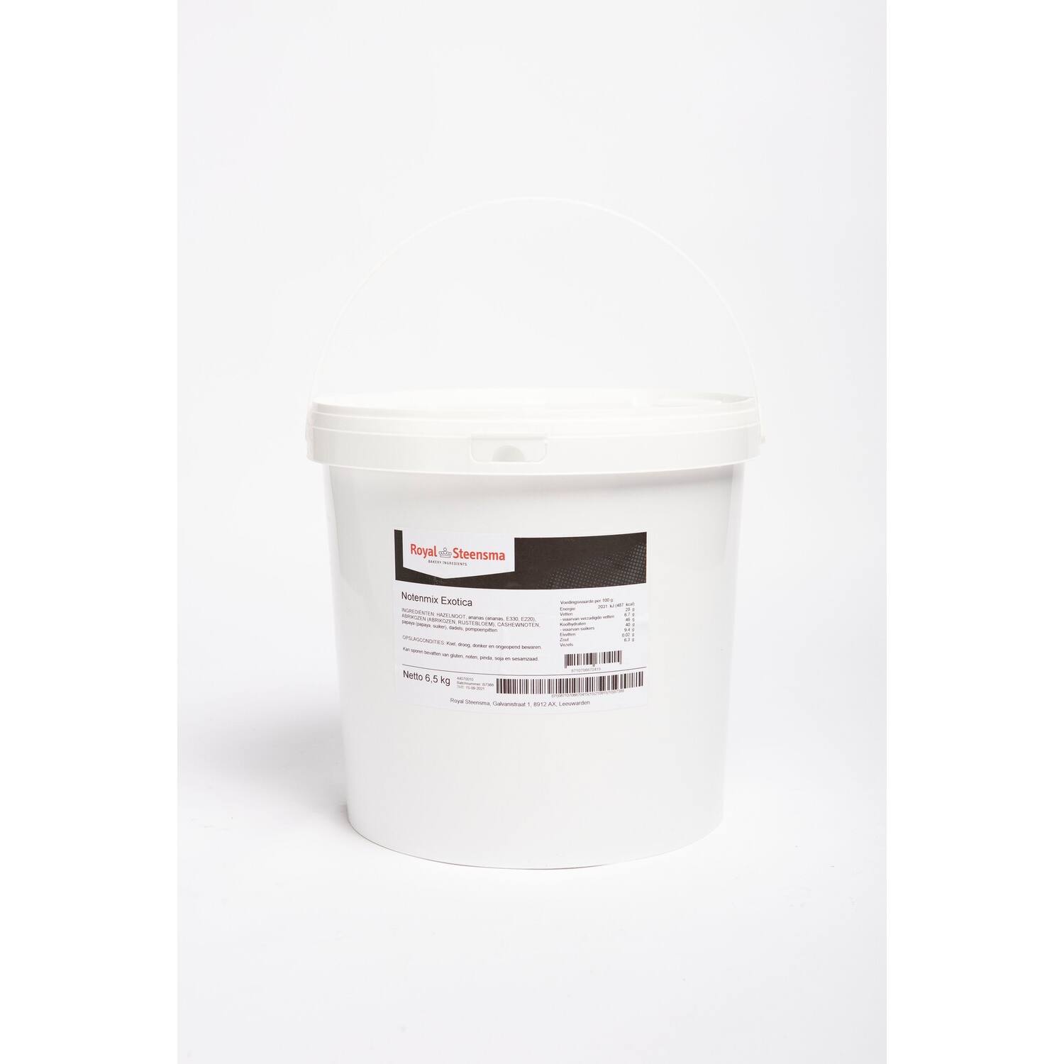 Decora Mix Exotica 6.5 kg