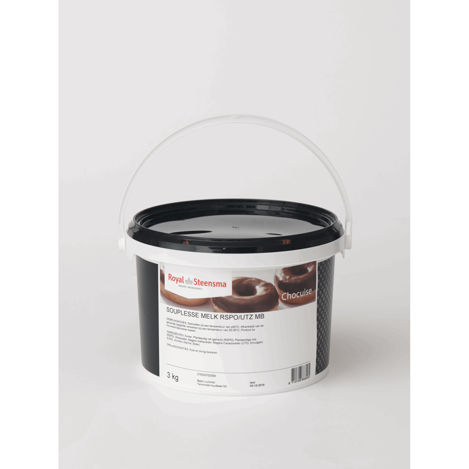 Royal Steensma Souplesse Melk 3 kg