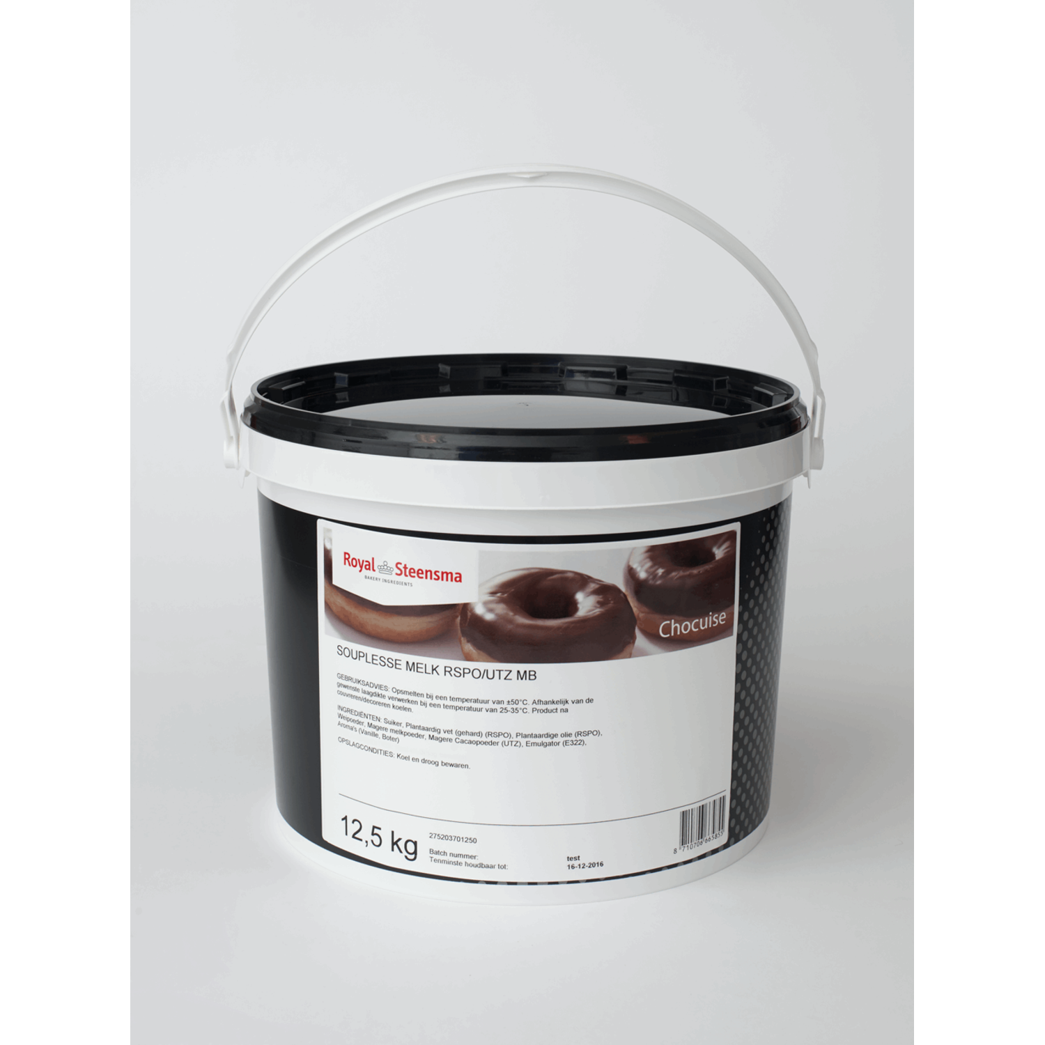 Steensma Souplesse Melk 12,5 Kg