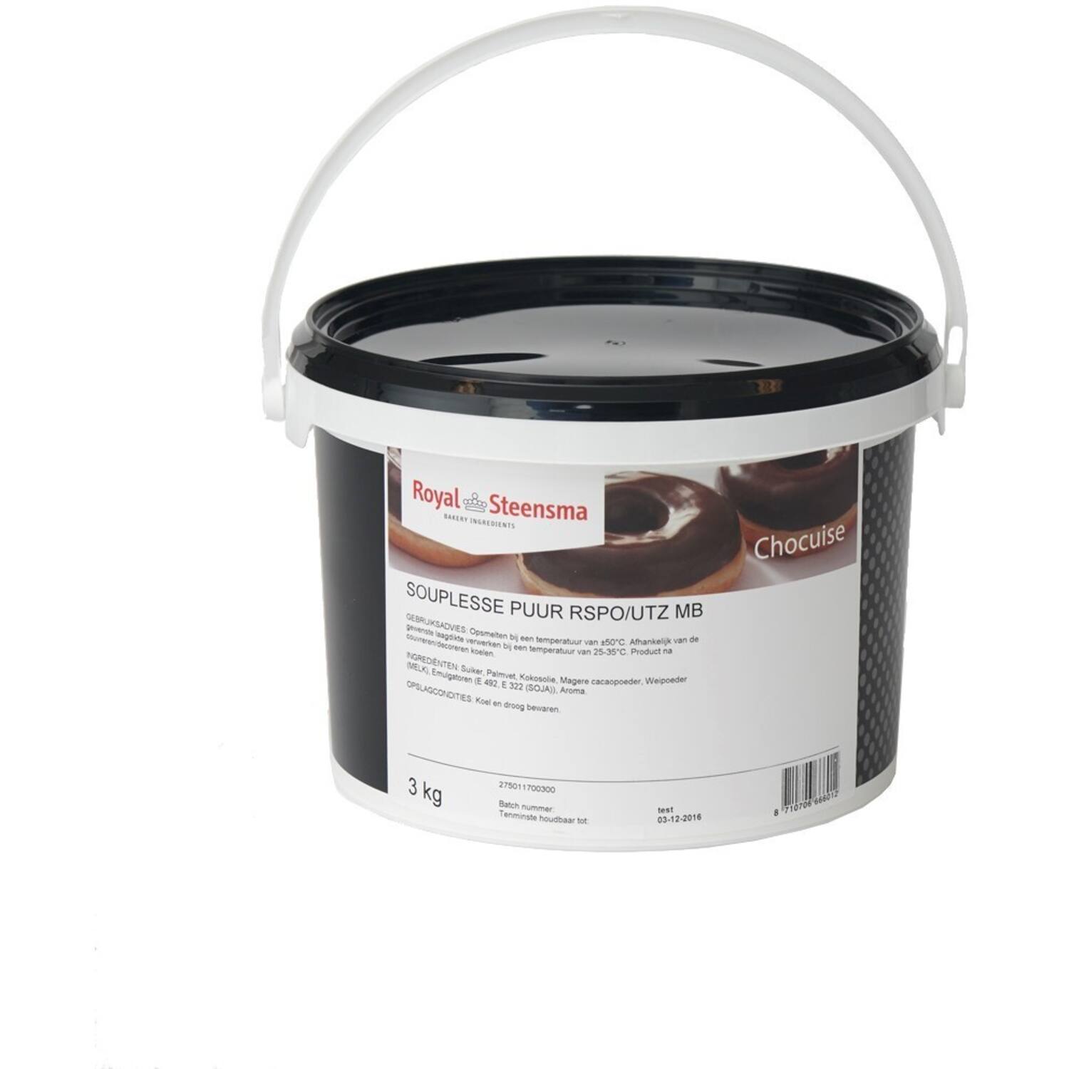 Royal Steensma Souplesse Puur 3 kg