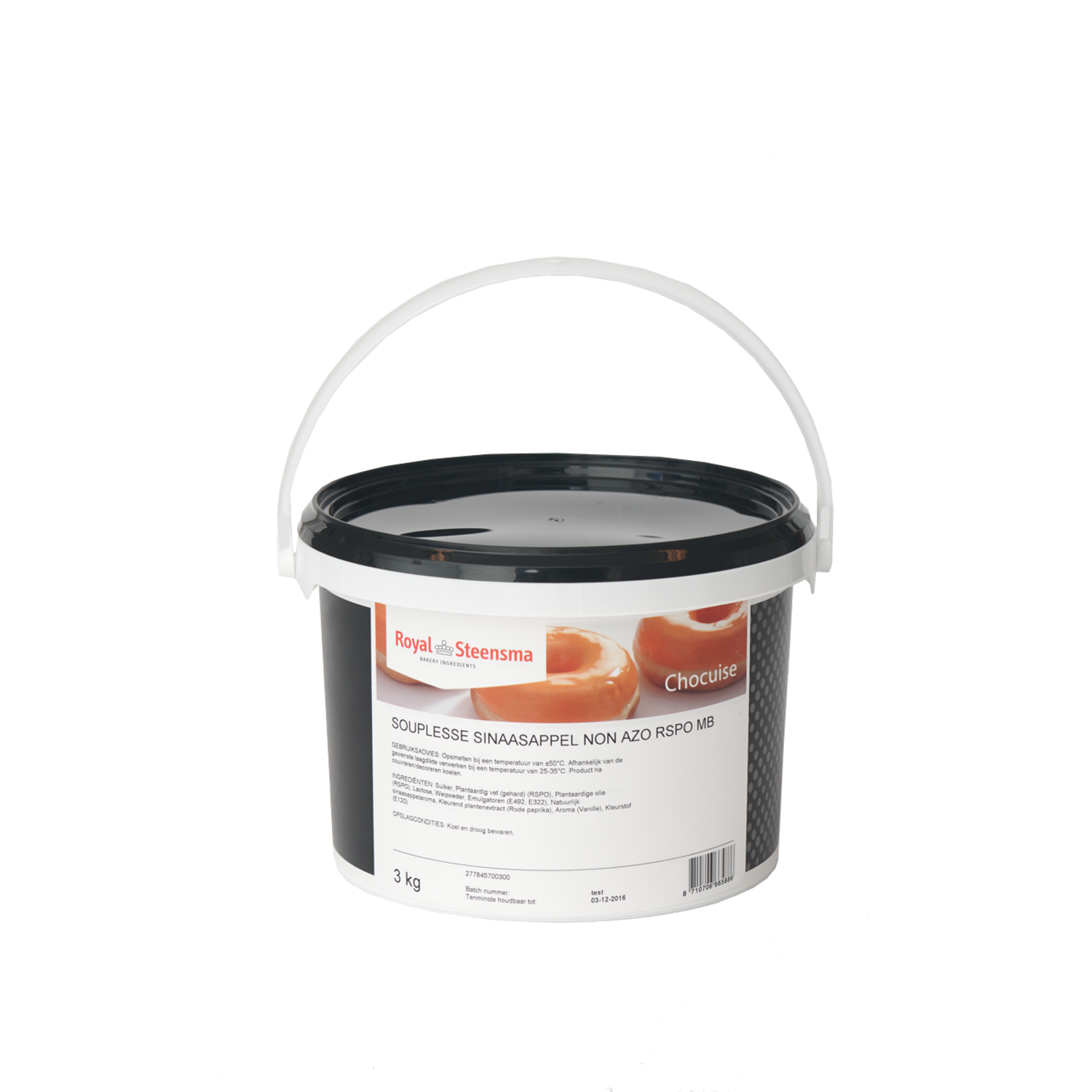 Royal Steensma Souplesse Sinaasappel 3 kg Non Azo