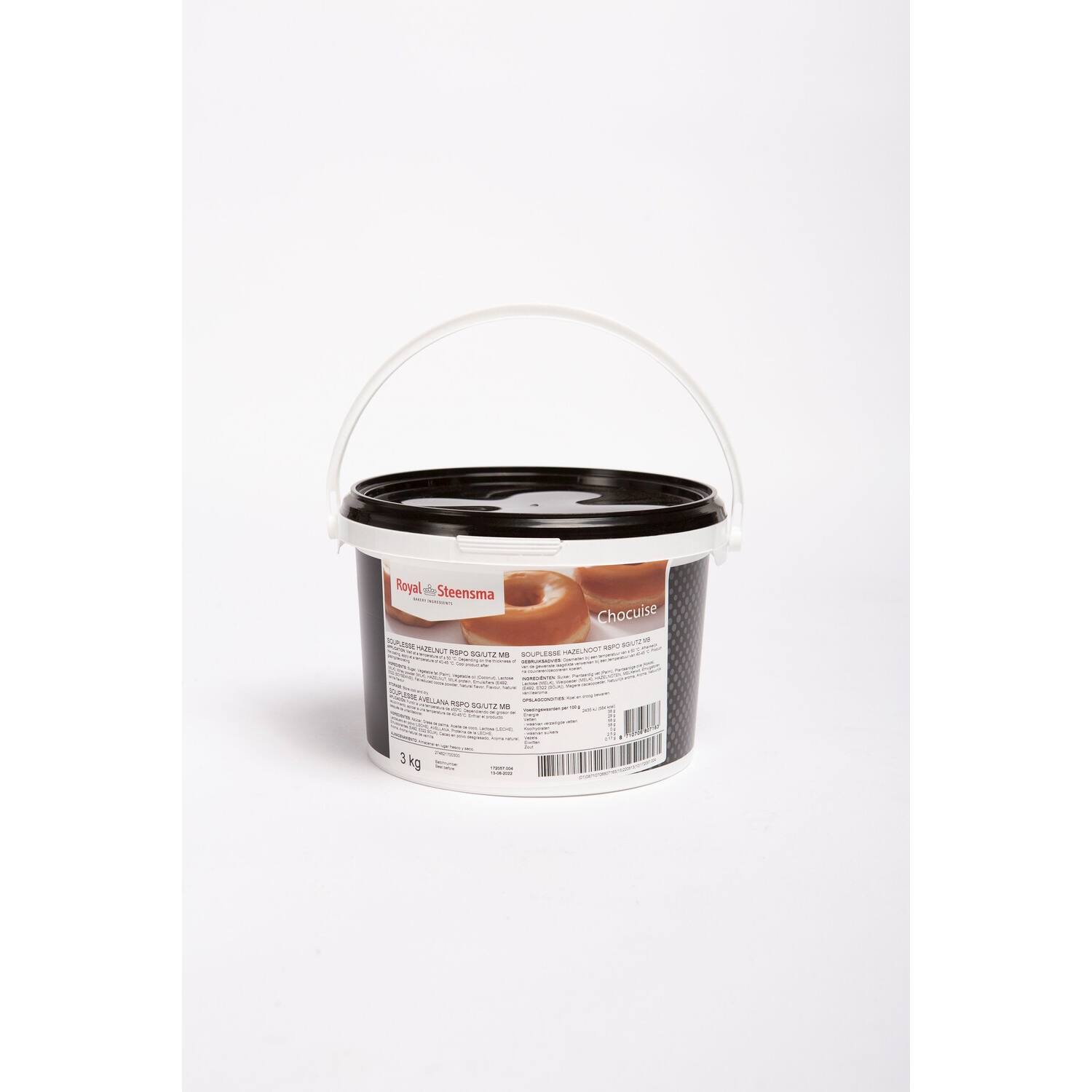 Steensma Souplesse Hazelnoot 3 kg Chocuise