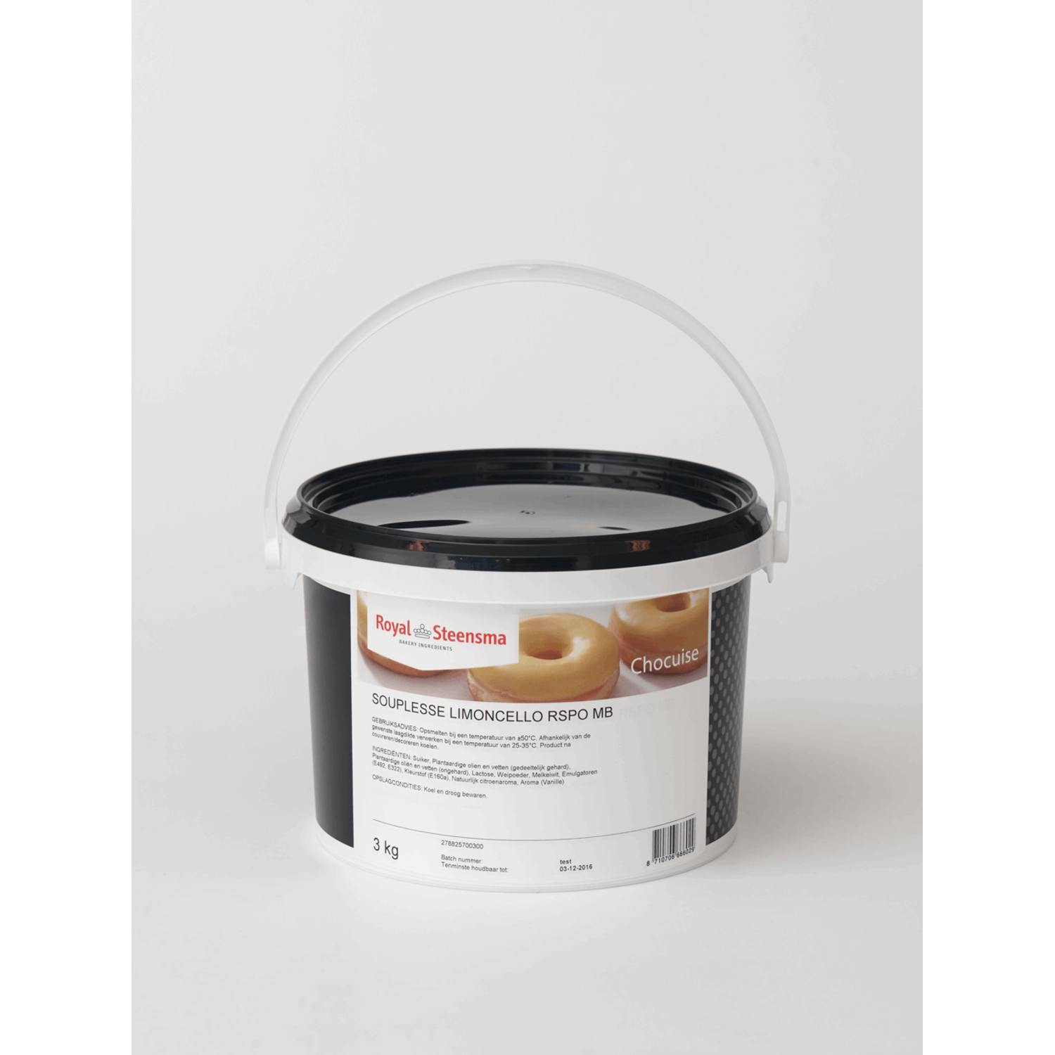 Royal Steensma Souplesse Limoncello 3 kg Chocuise