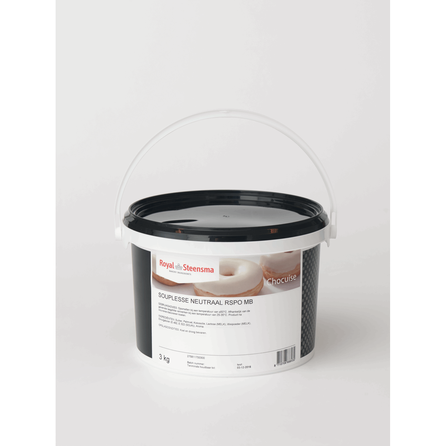 Royal Steensma Souplesse Neutraal 3 kg