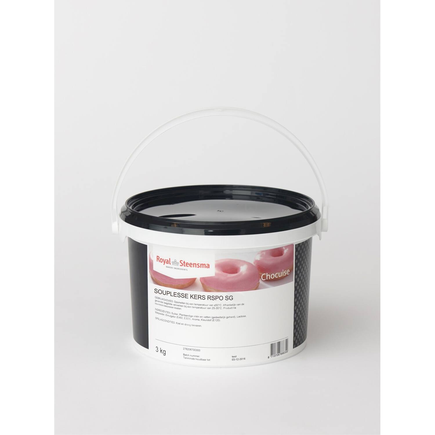 RS Souplesse Kers RSPO SG 3 Kg