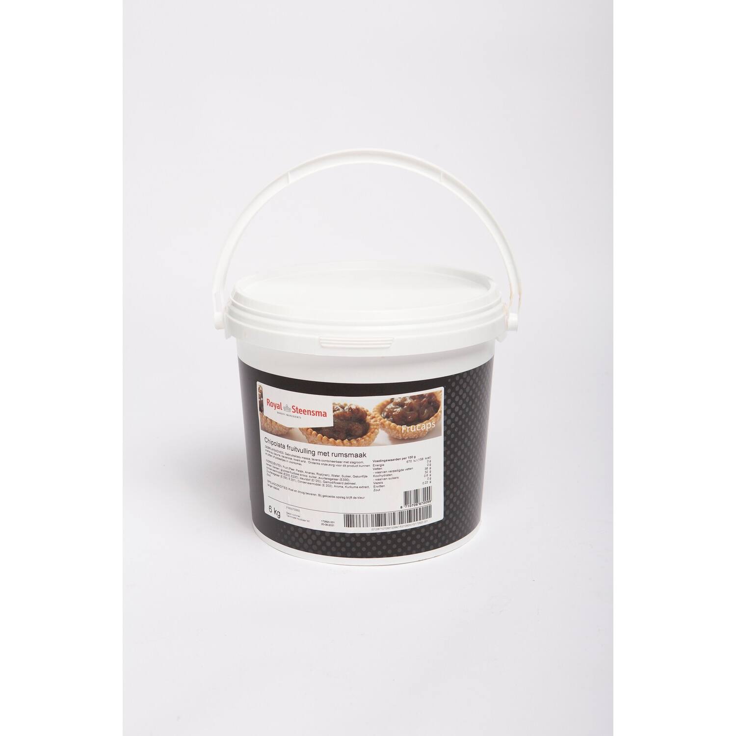 Royal Steensma Fruitvulling Chipolata 6 kg