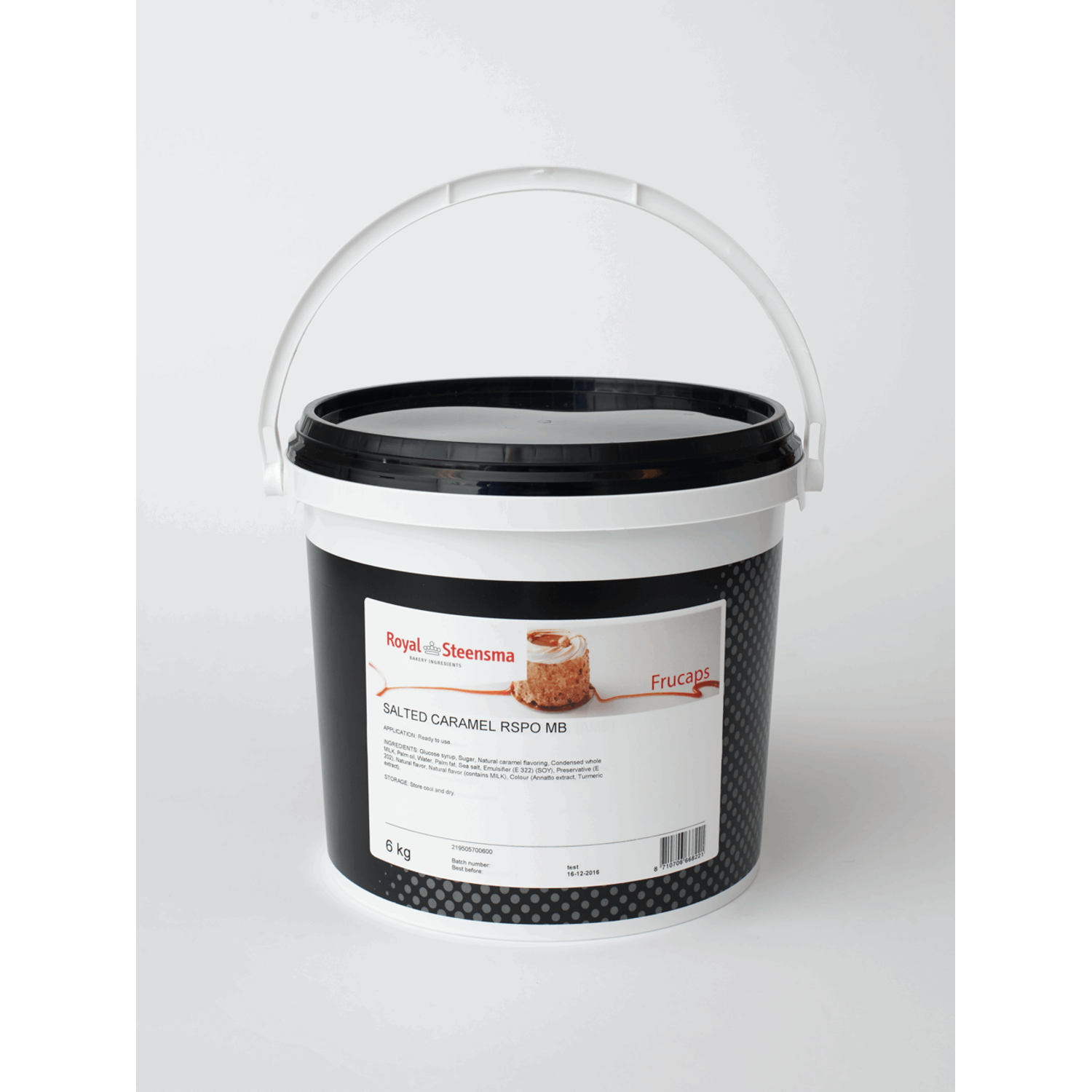Royal Steensma Salted Caramel 6 kg