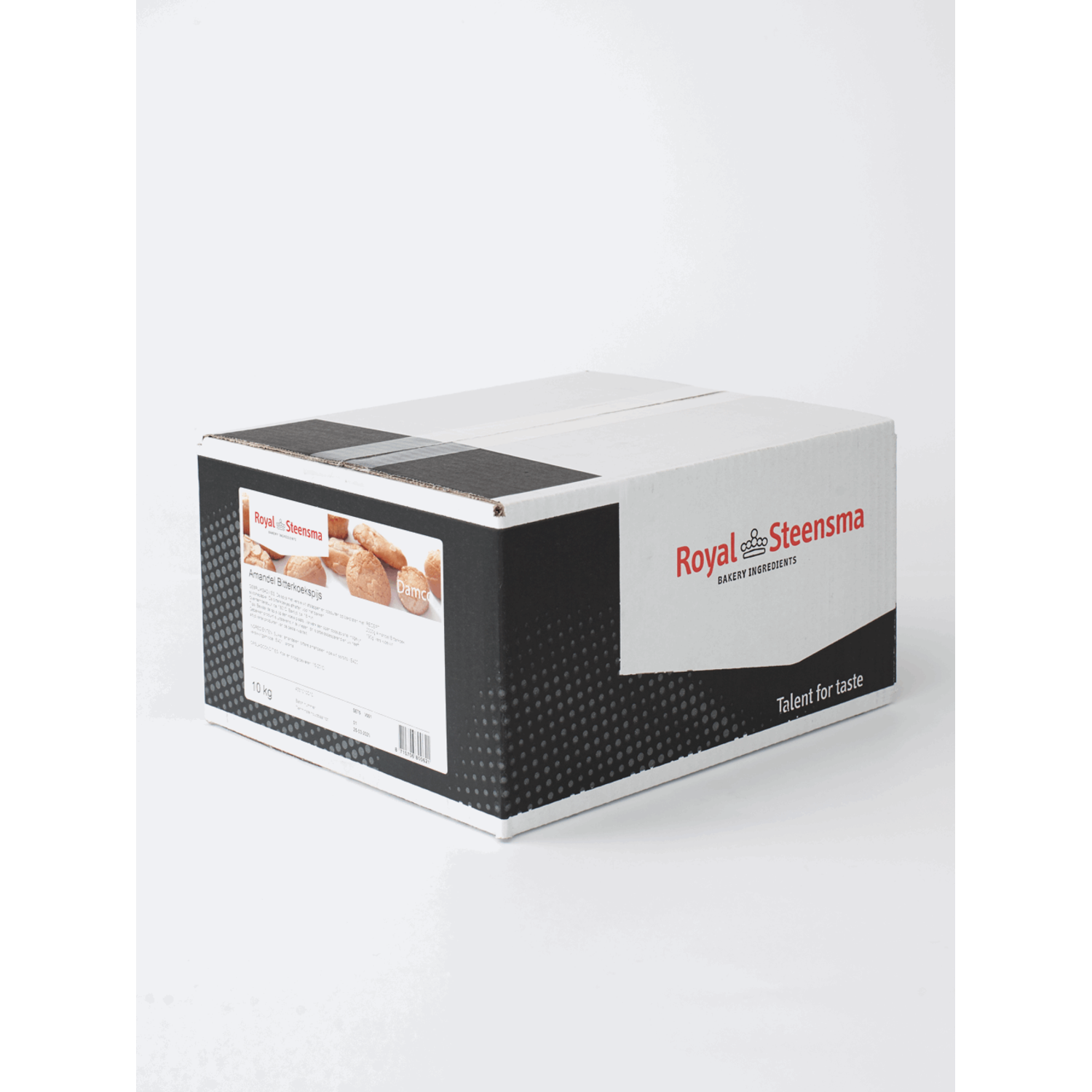 Damco Amandel Bitterkoek Spijs 10 kg