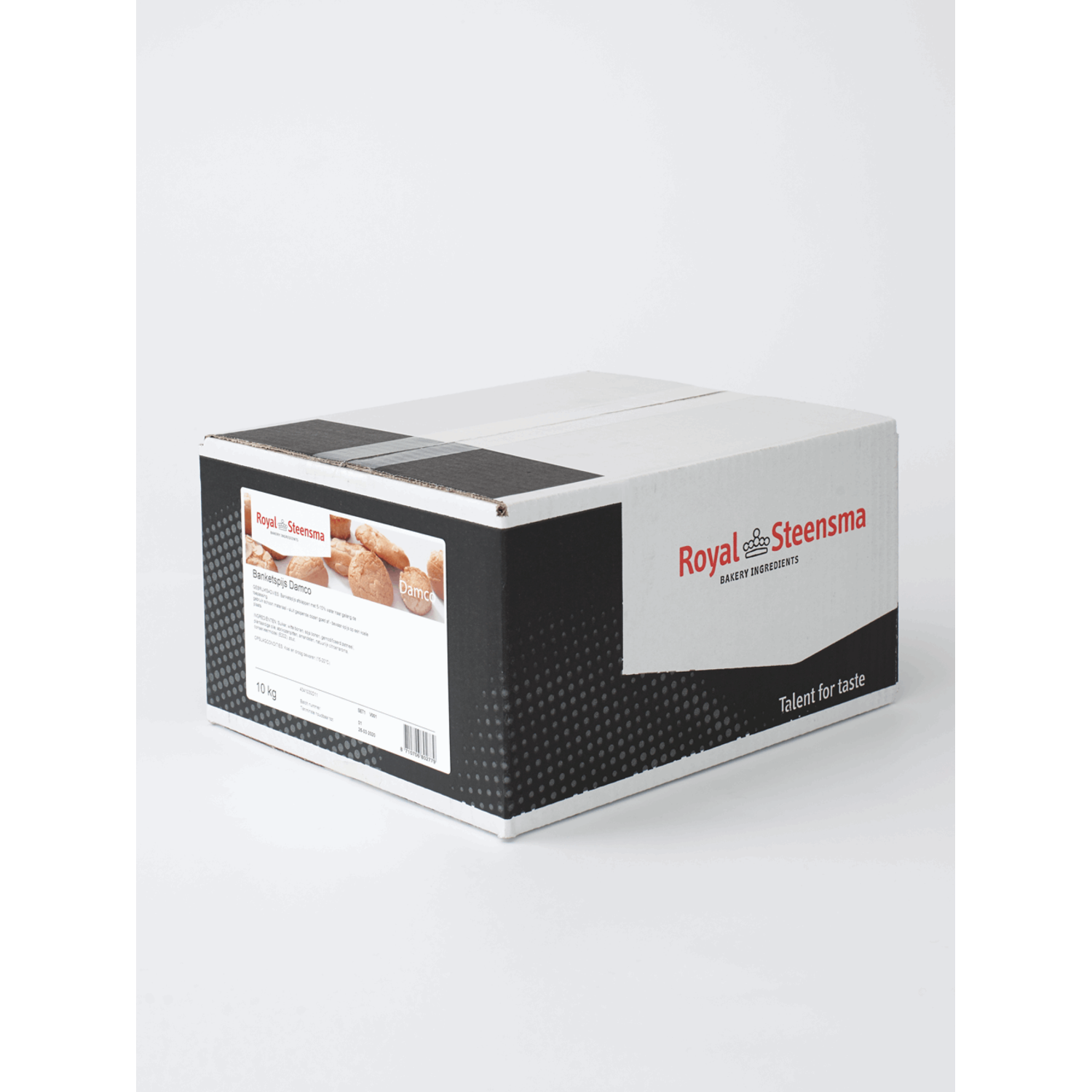 Damco Banketspijs Damco 10 kg (10% am.spijs)