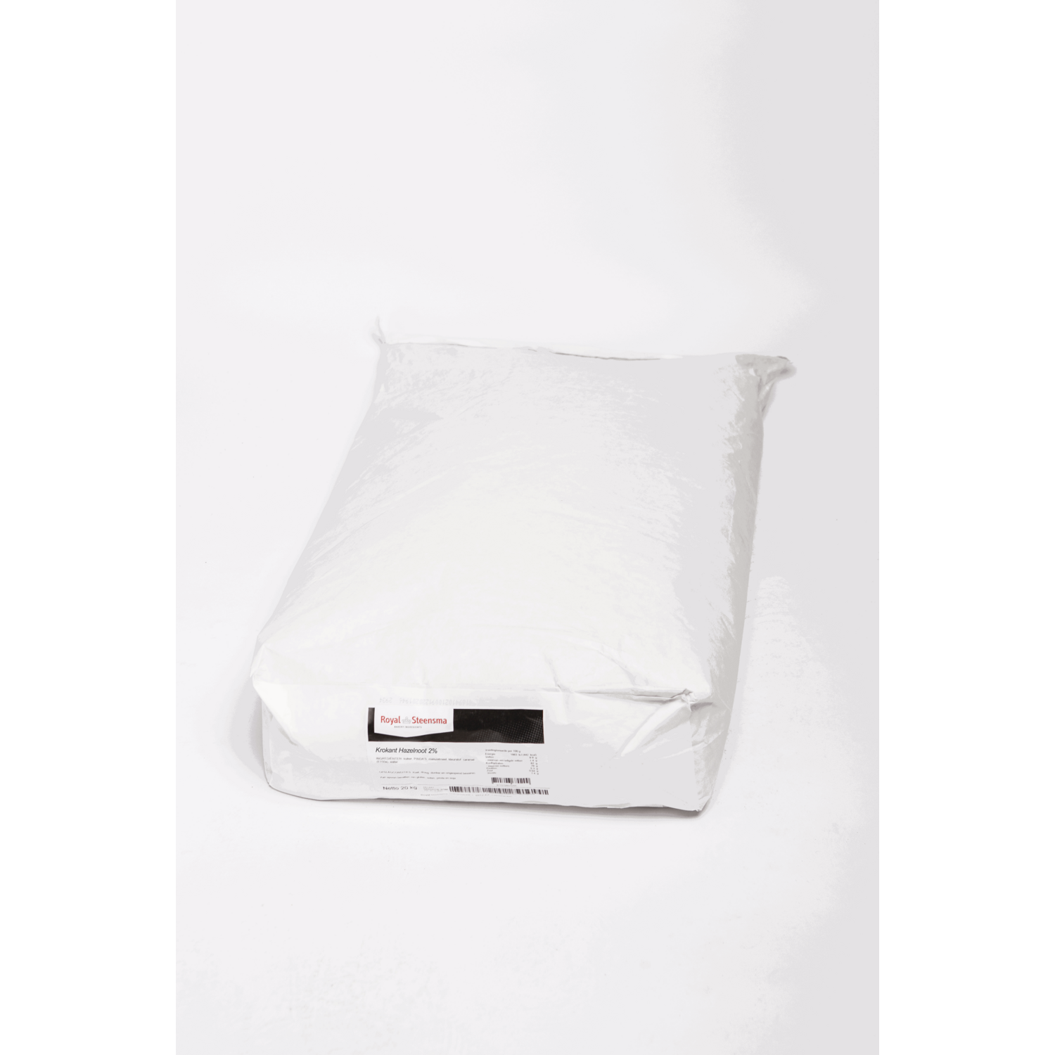 DC Krokant Hazelnoot 2% 20 kg
