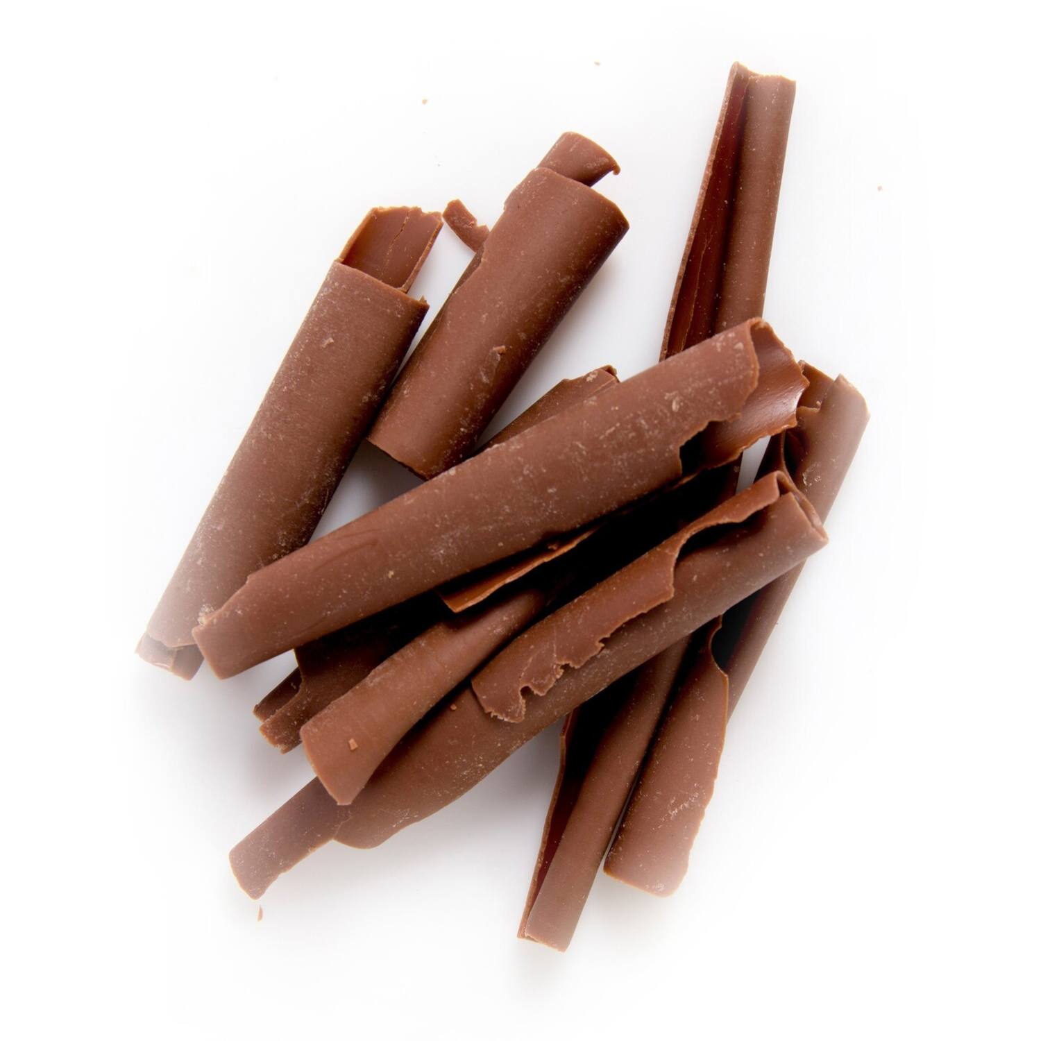 Chocolade Krullen Melk(Schaafsel) 2,5 kg