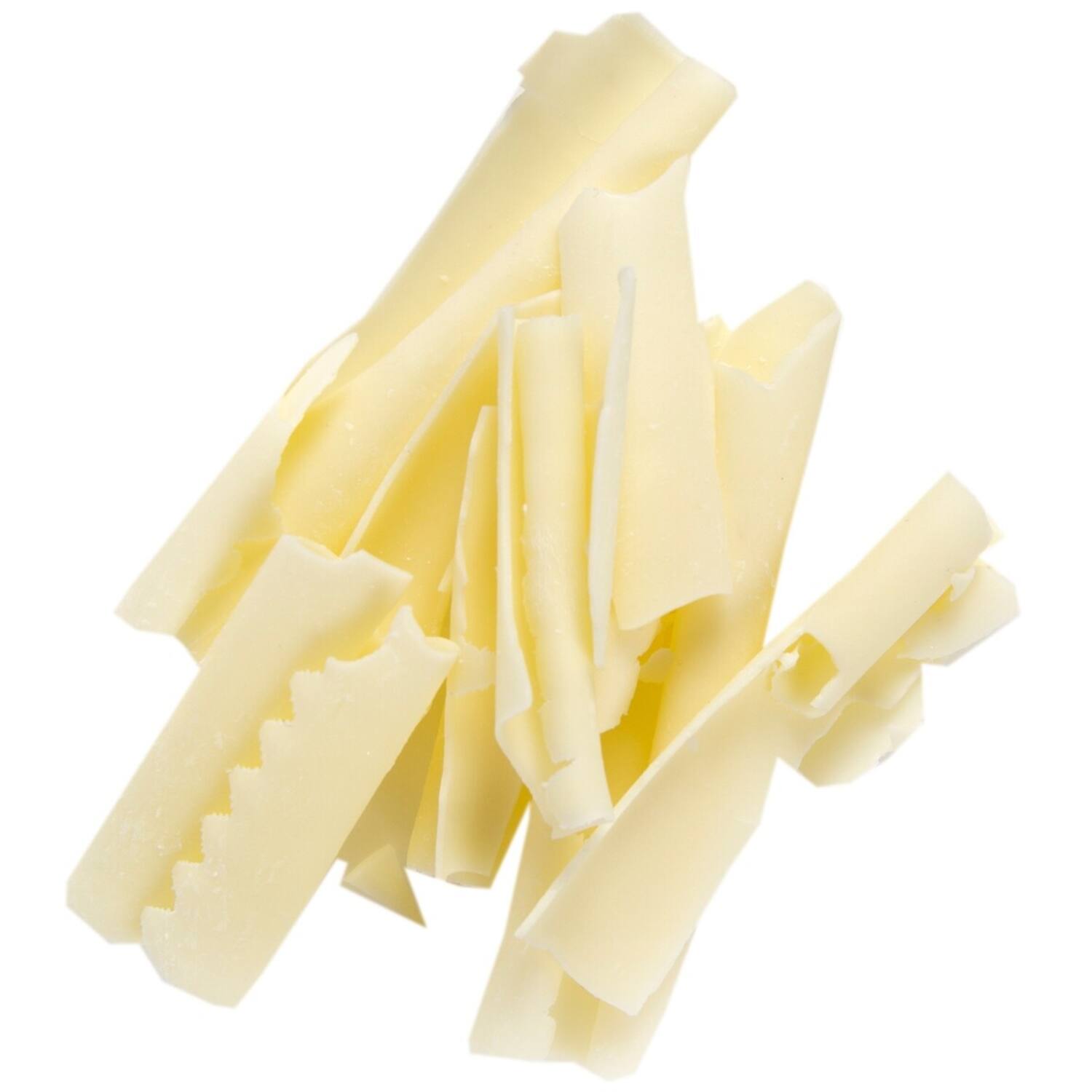Chocolade Krullen Wit(Schaafsel) 2,5 kg