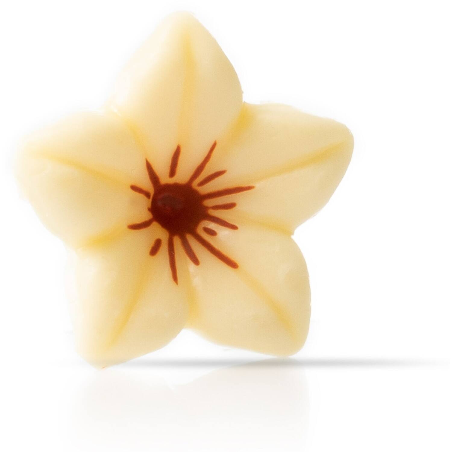 Dobla Bloem 3-D Wit (76)
