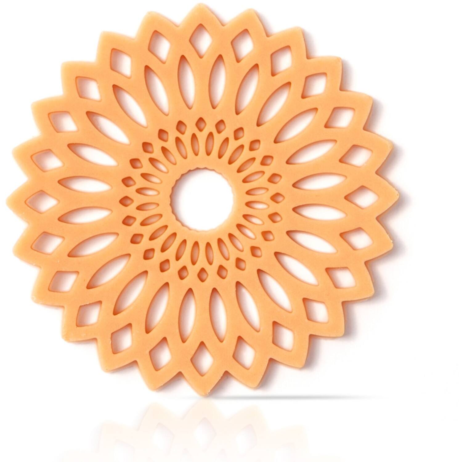 Dobla 79021 Lace Flower Amber (216)