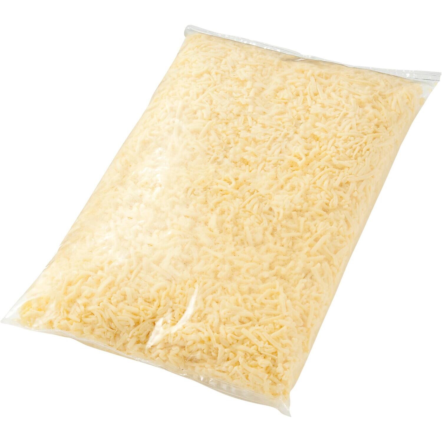 Geraspte Kaas Jong 2 kg Grof