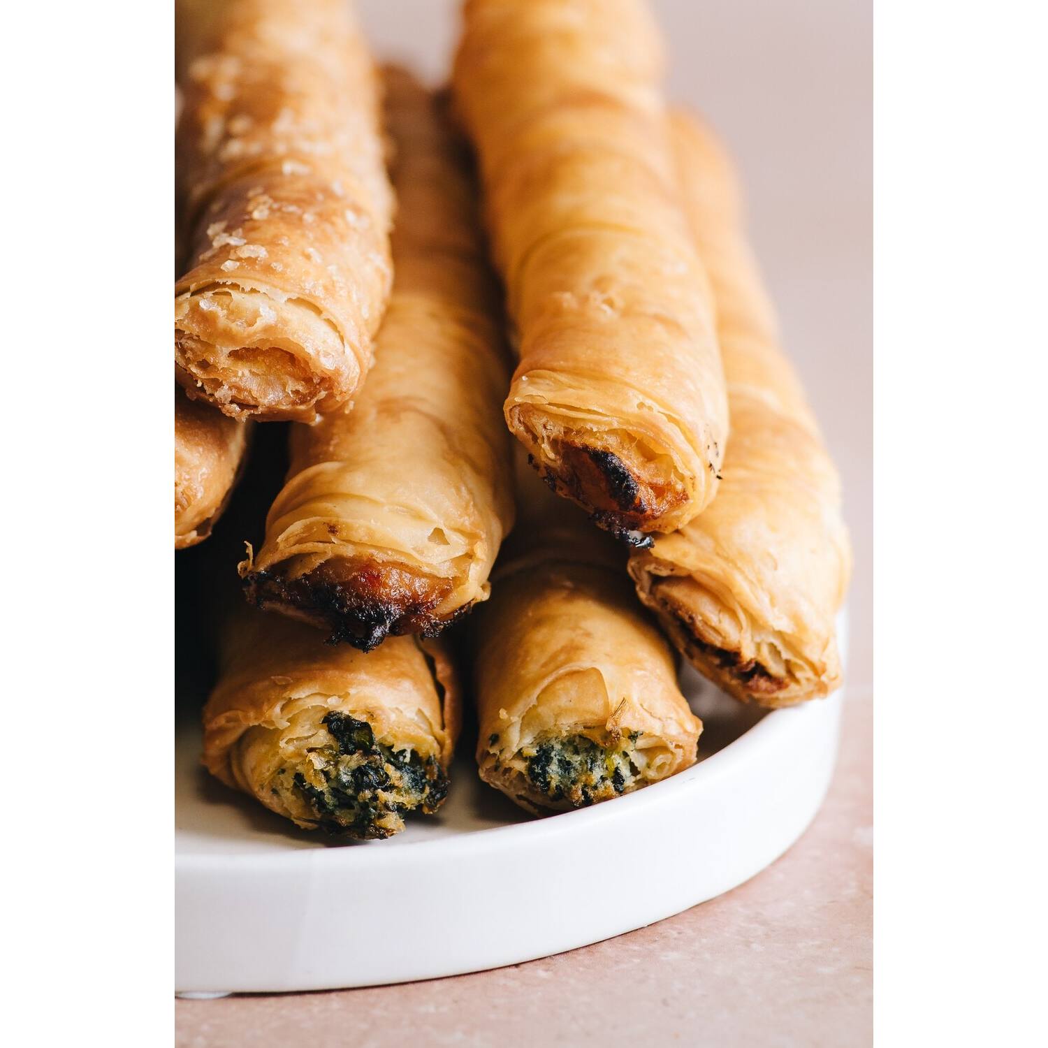 Pruve Spinazie-Feta Börek 100gr (60)