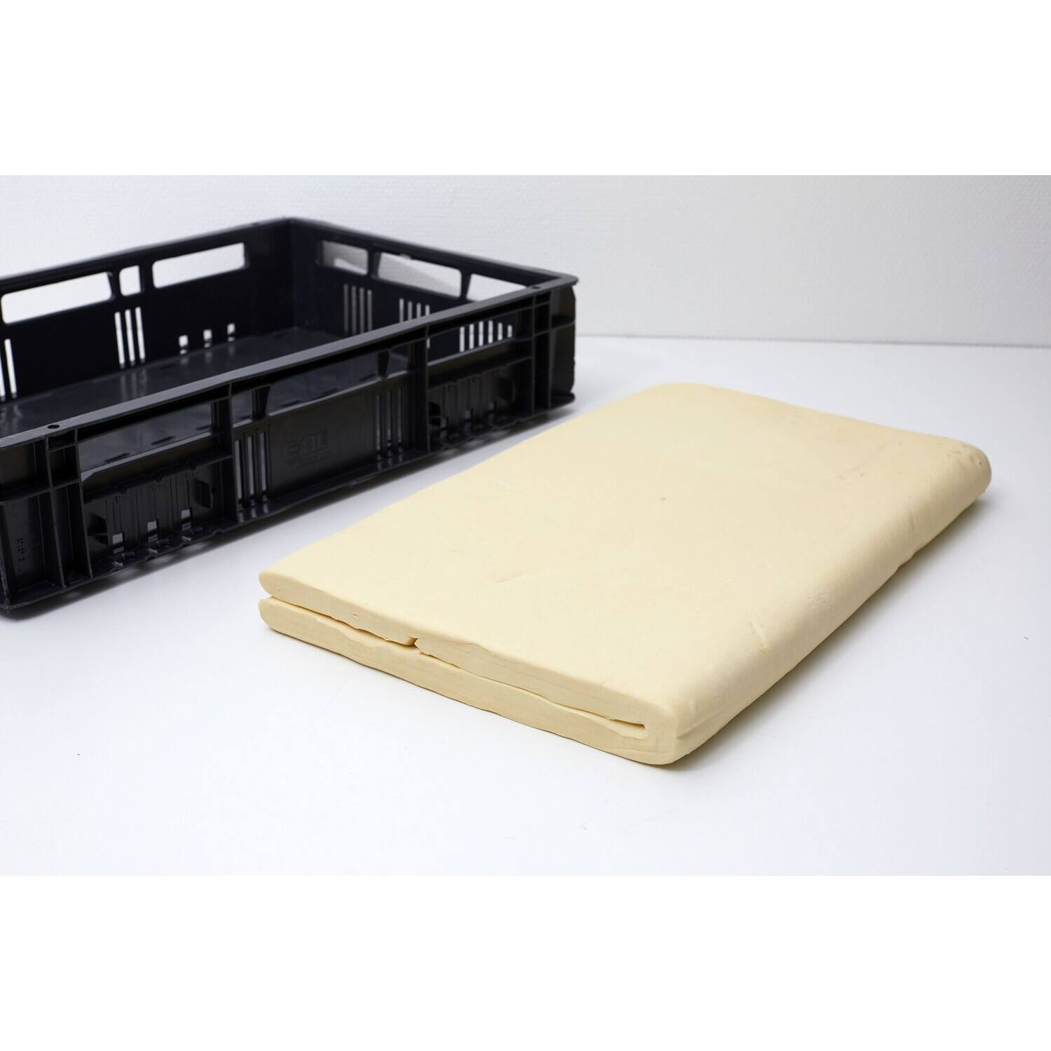 Pruve Roomboter Korstdeeg 1 X 10 kg