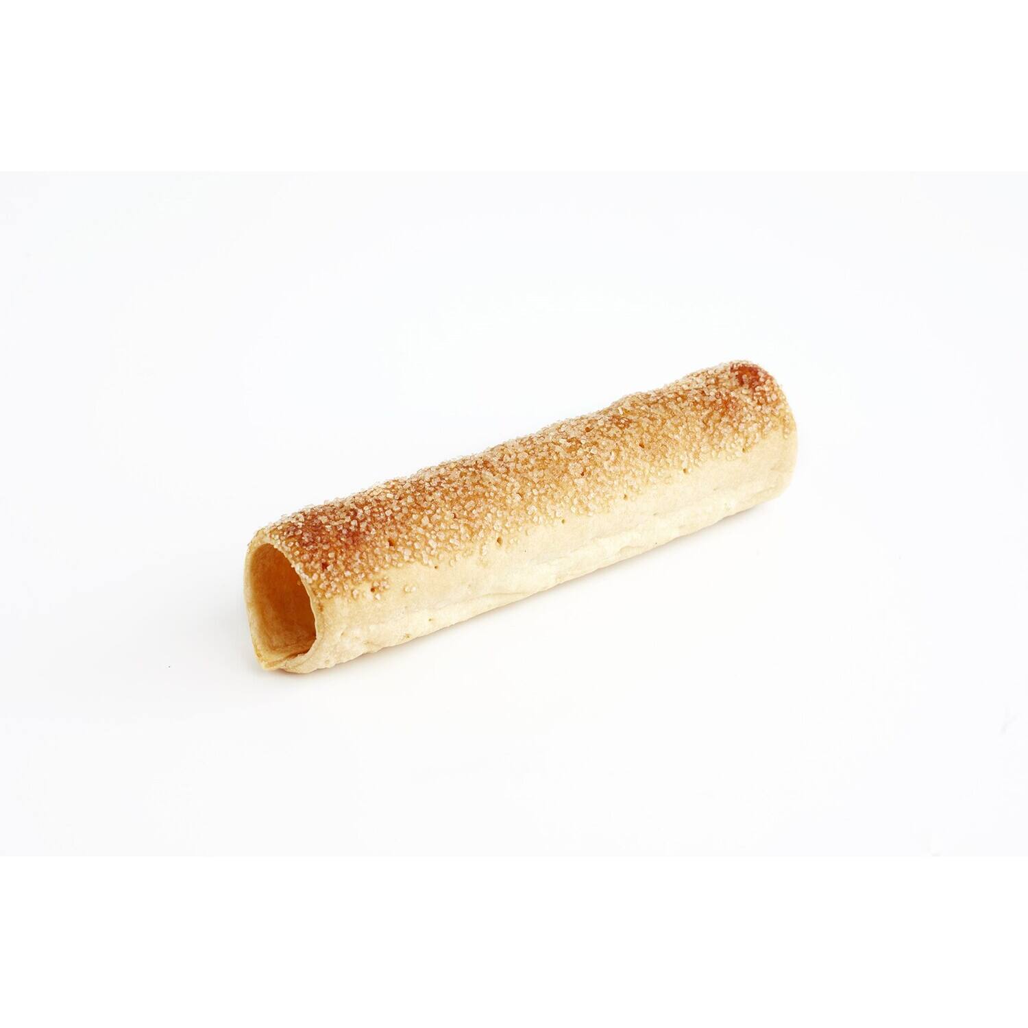 Pruve Bladerdeegrol 14 cm Gesuikerd (72)