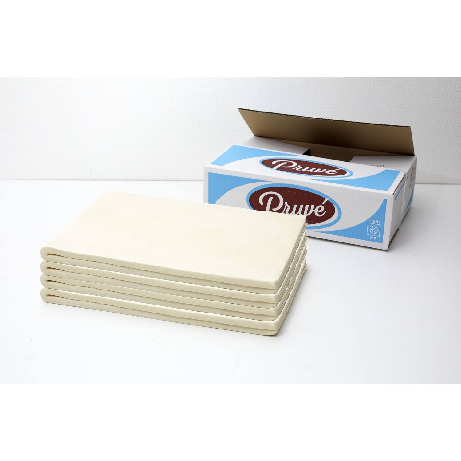 Pruve Margarine Korstdeeg 4 X 2.5 kg