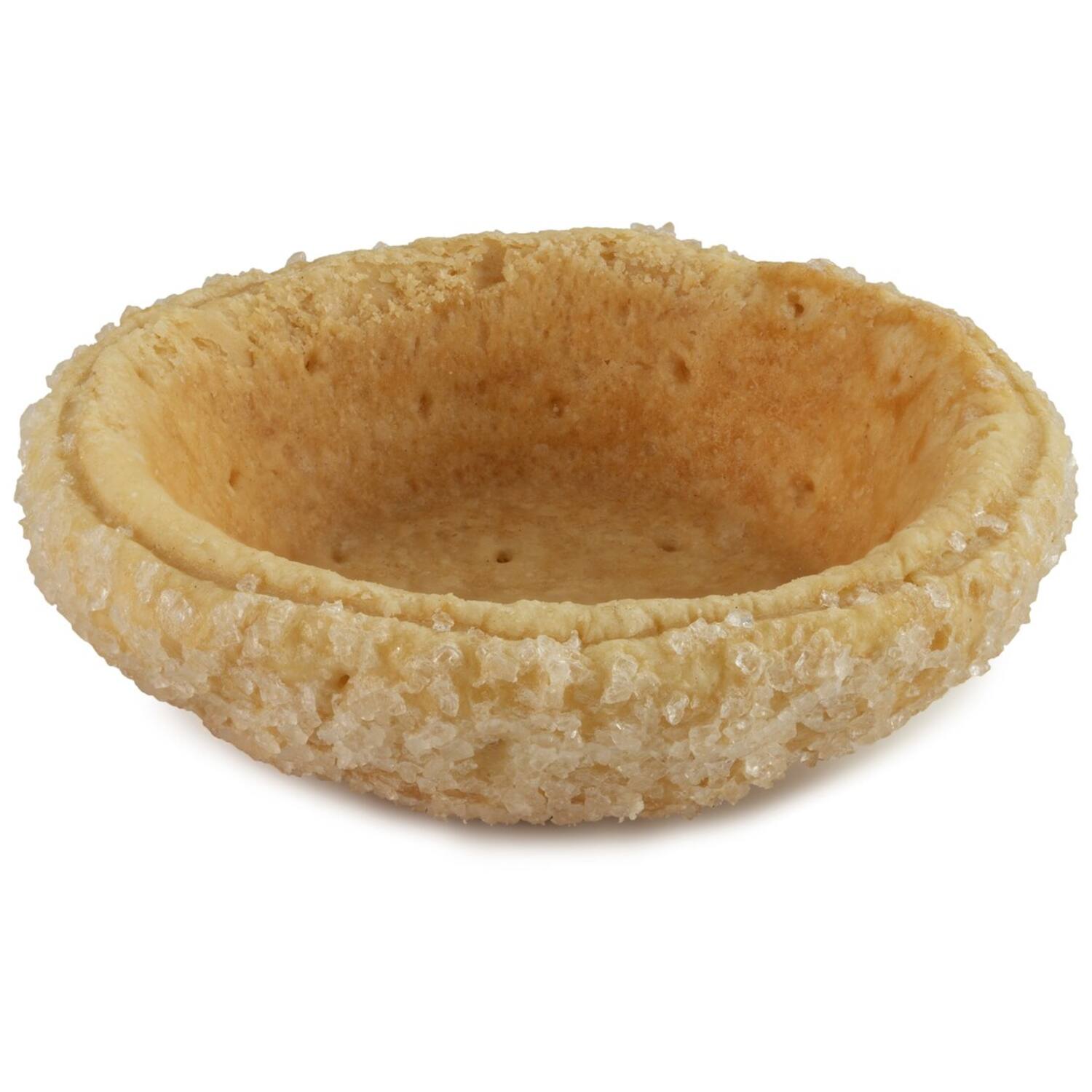 Pruve Korstschelp 8,5cm Rb Glad (135)