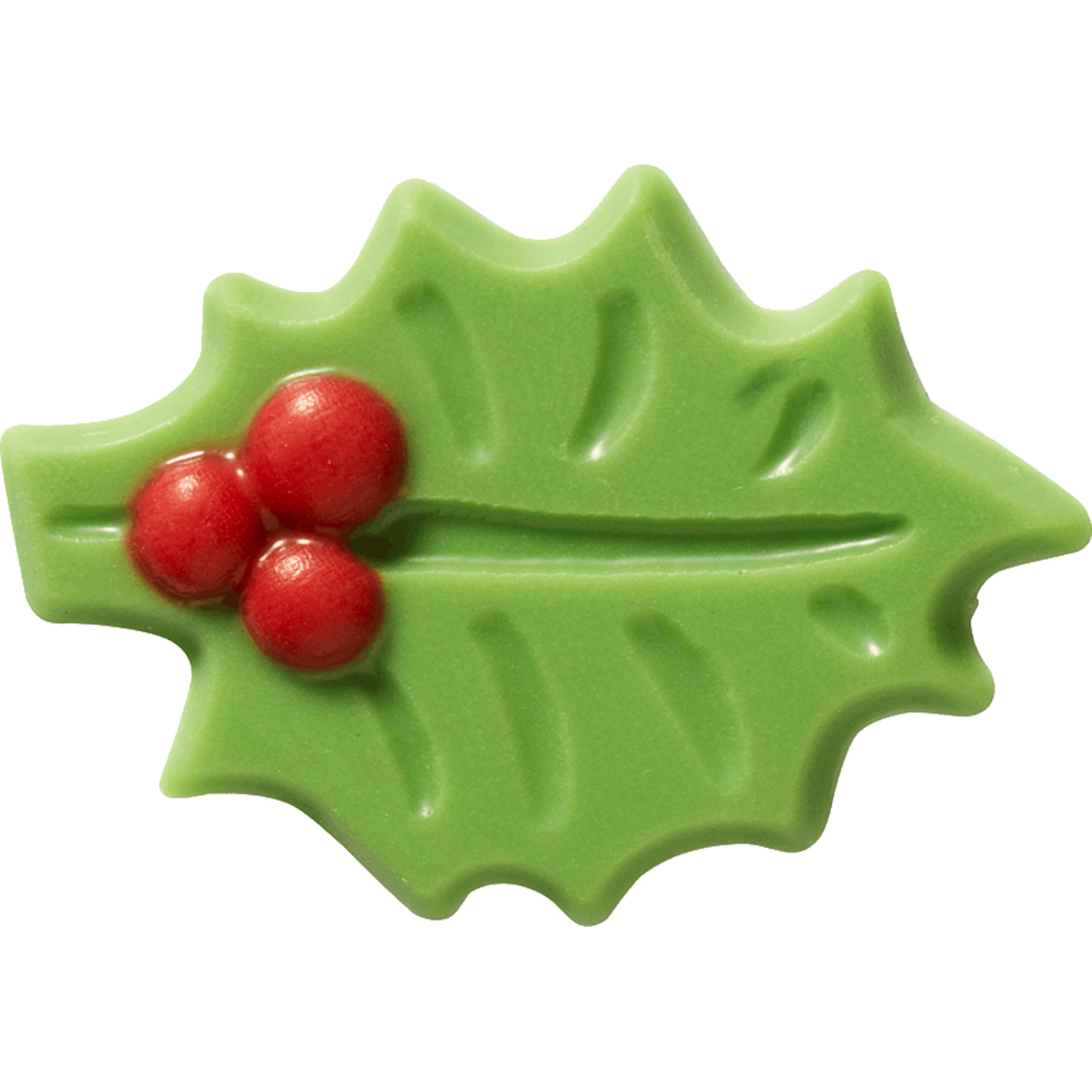 Mona Lisa Green Holly Leaves (240)