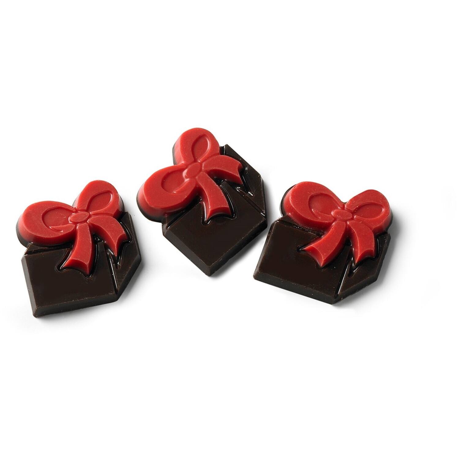 Mona Lisa Present with Red Bow (200)