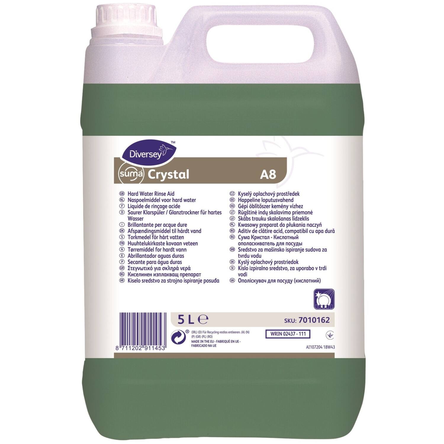 Suma Crystal A8 Naspoelmiddel 5 Ltr (1)